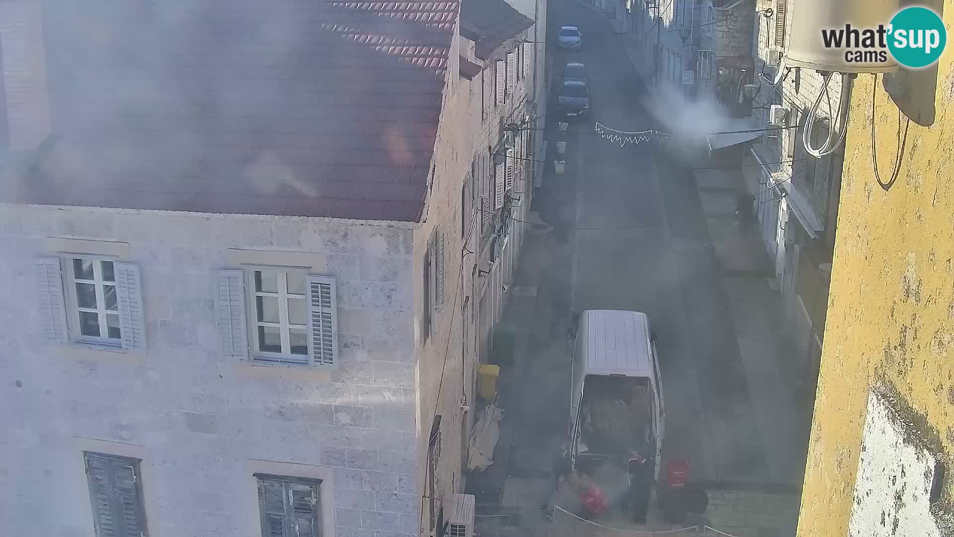 Sinj mestno središče