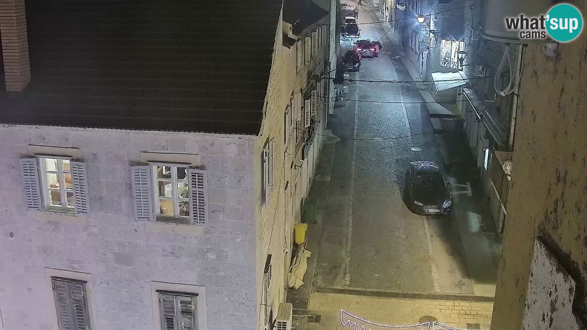 Sinj Innenstadt – Dalmatien