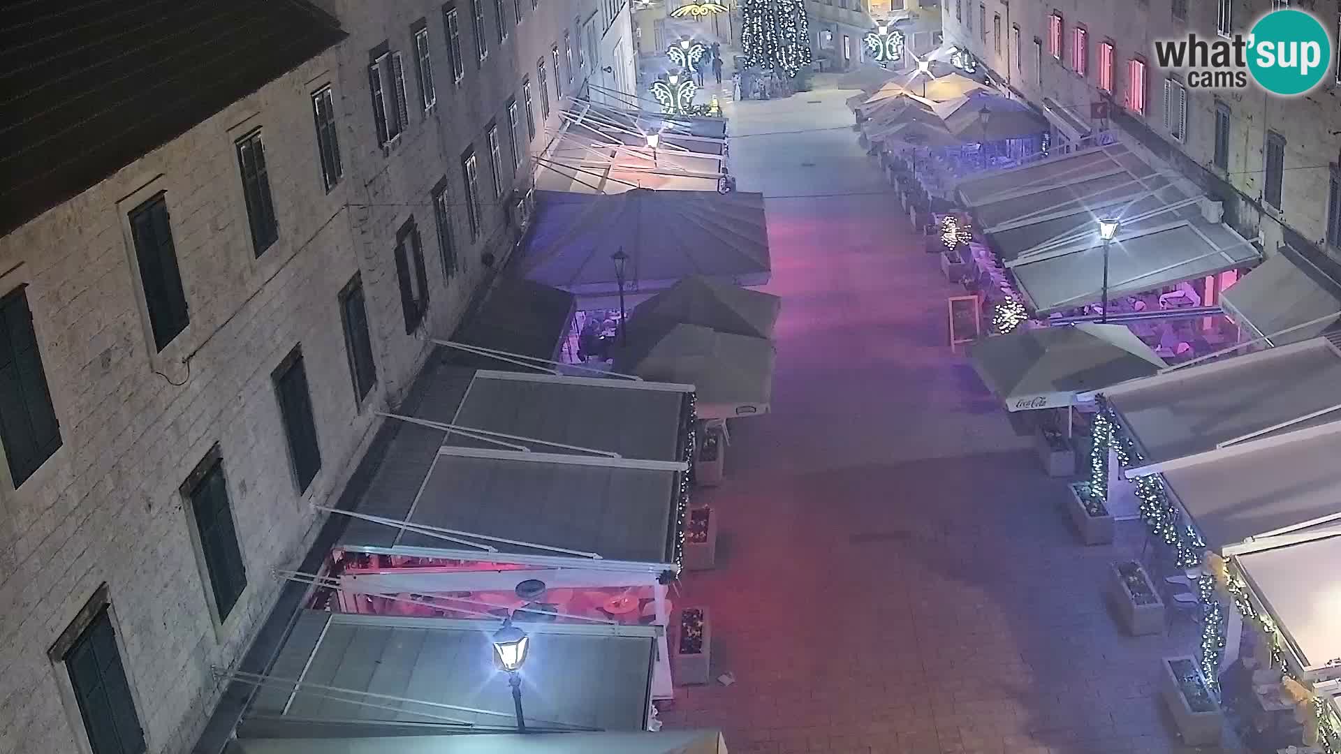 Sinj Innenstadt – Dalmatien