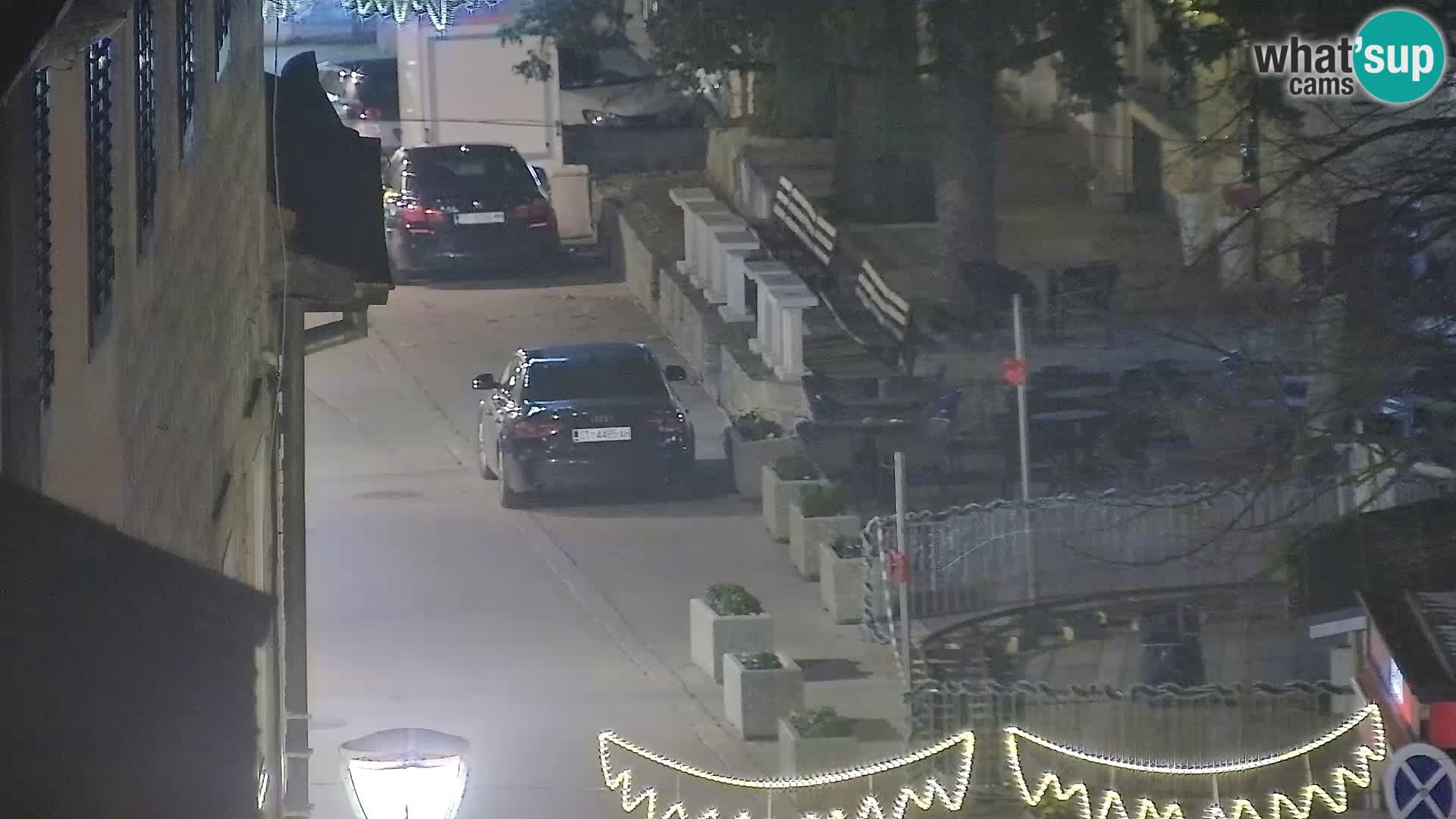 Sinj mestno središče