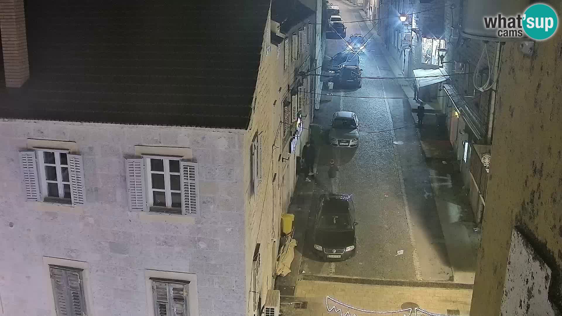 Sinj Innenstadt – Dalmatien