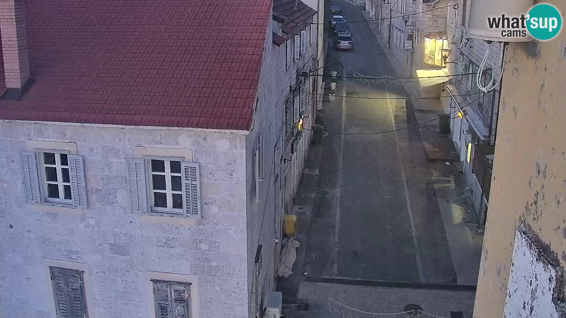 Sinj Innenstadt – Dalmatien