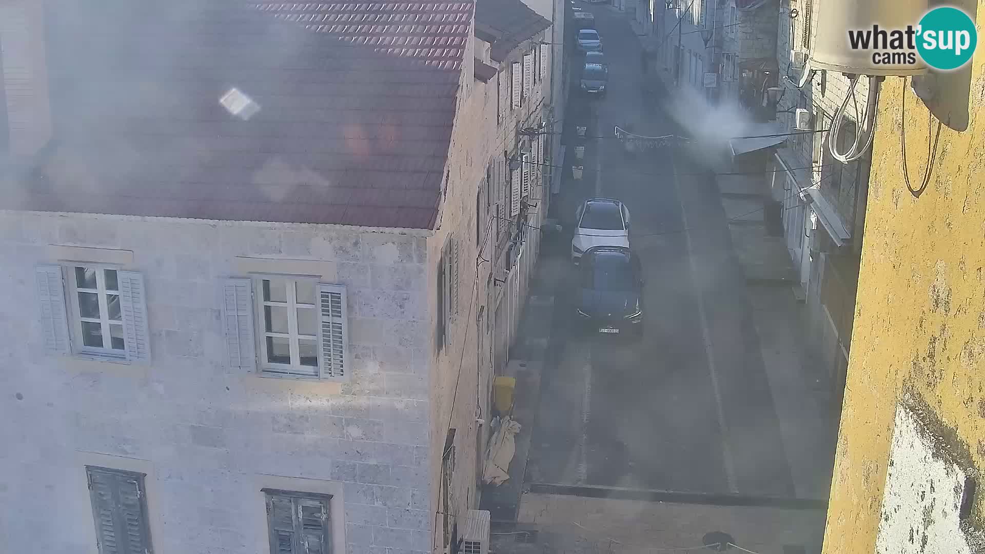 Sinj Innenstadt – Dalmatien