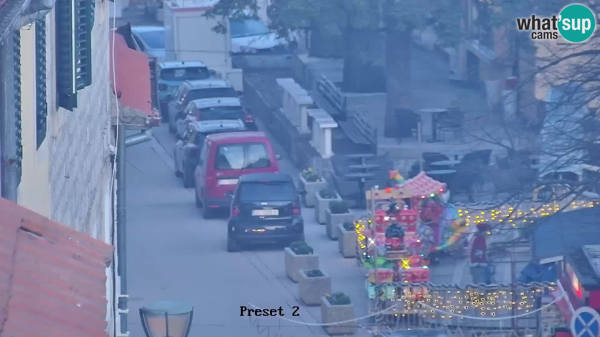 Sinj Innenstadt – Dalmatien