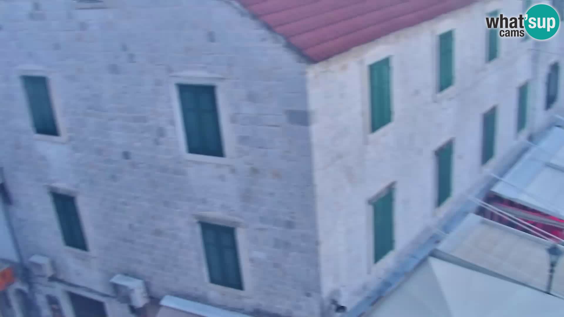 Sinj Innenstadt – Dalmatien