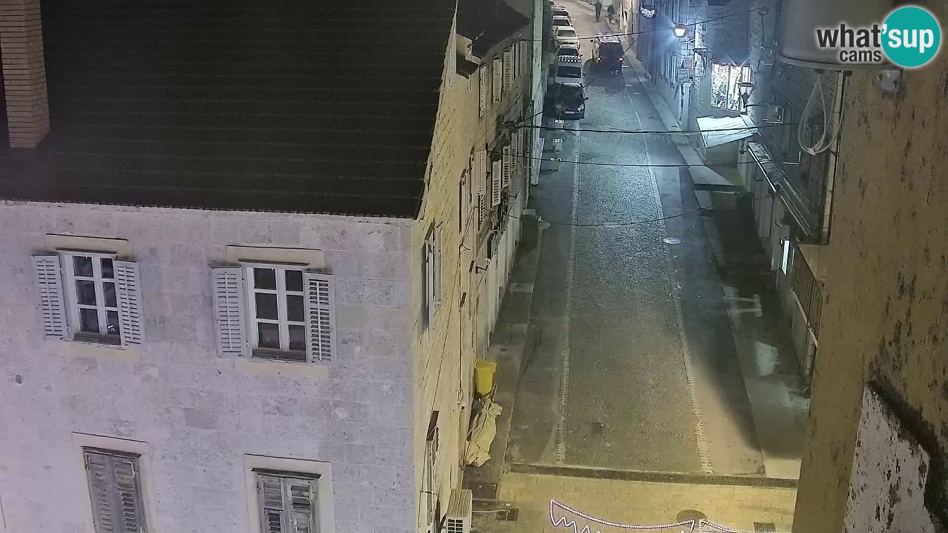 Sinj Innenstadt – Dalmatien