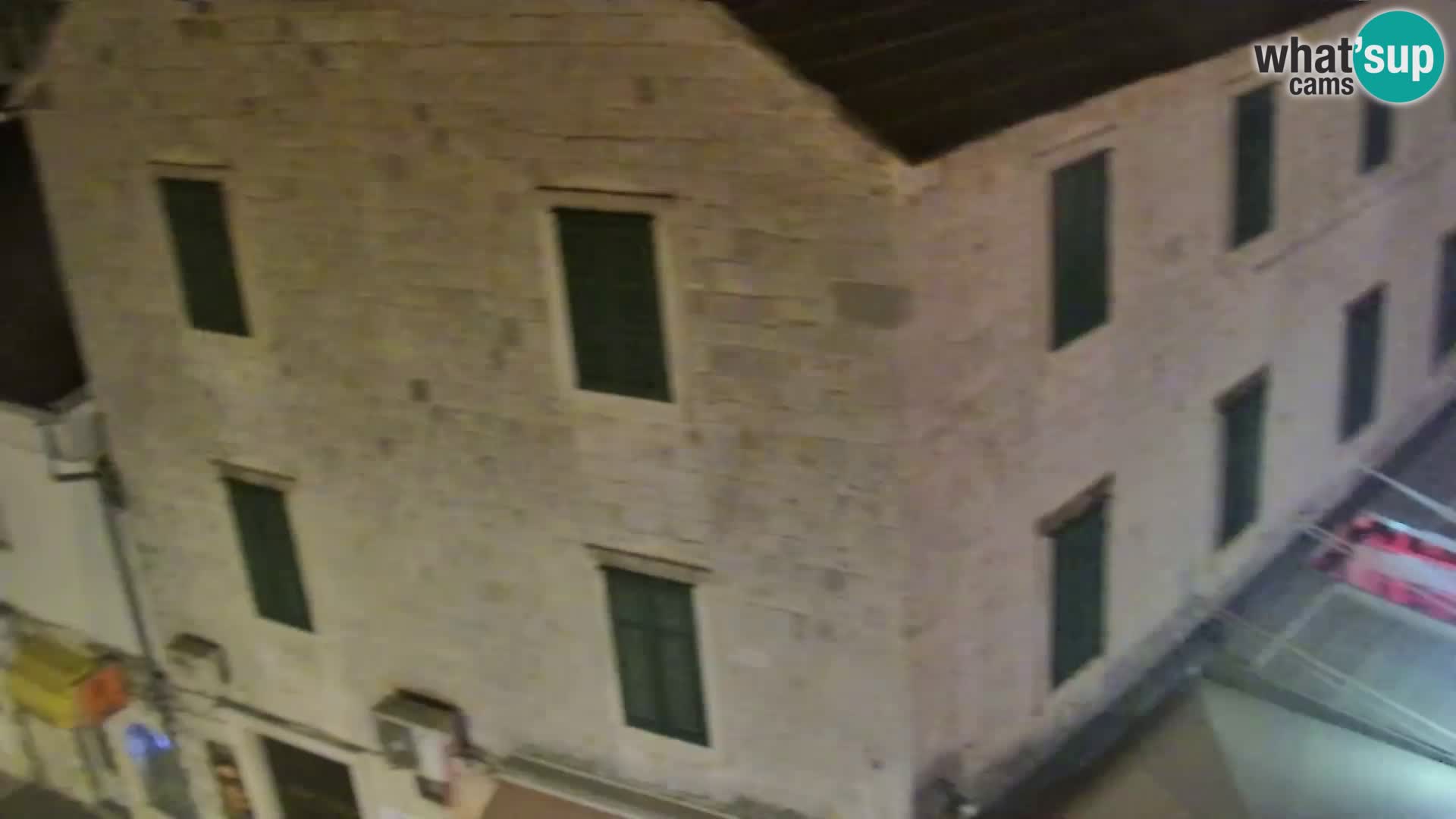 Sinj Innenstadt – Dalmatien