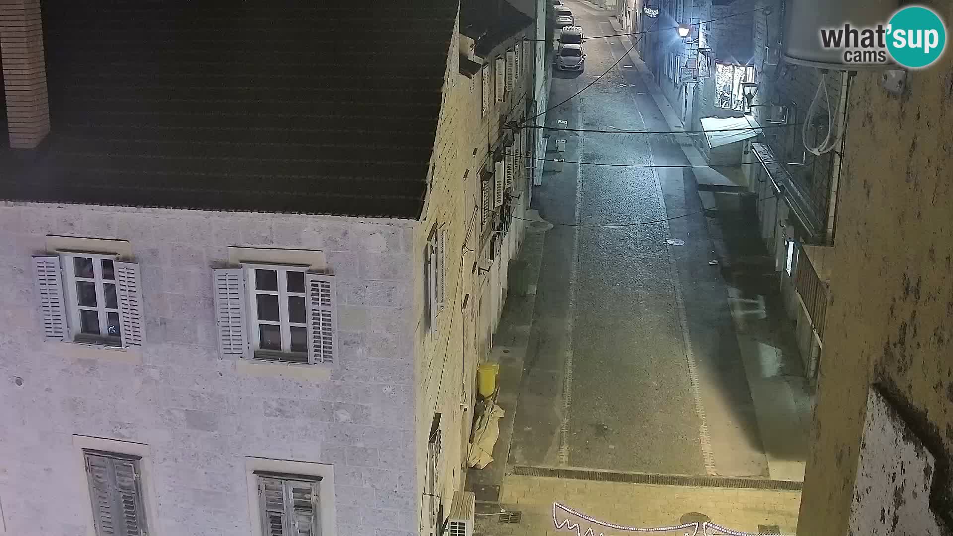 Sinj Innenstadt – Dalmatien