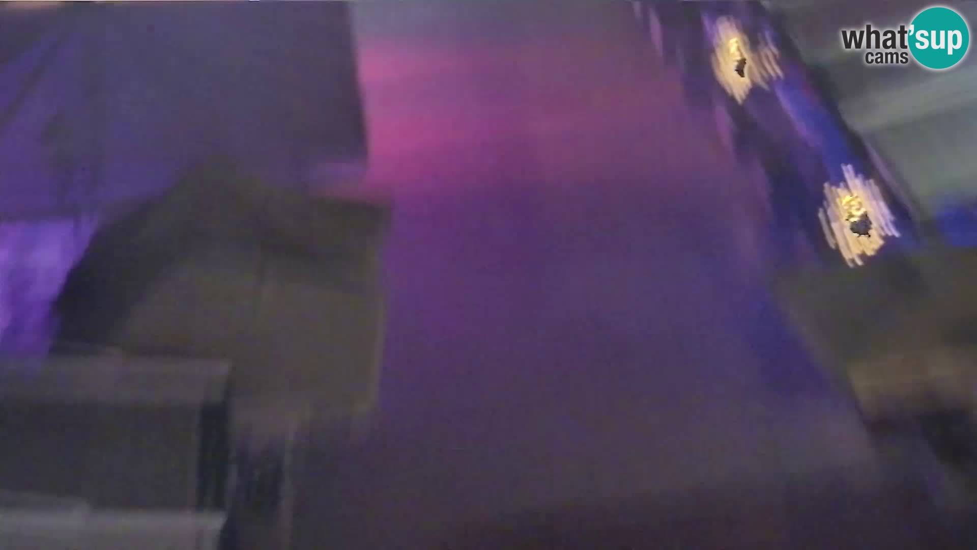 Sinj Innenstadt – Dalmatien