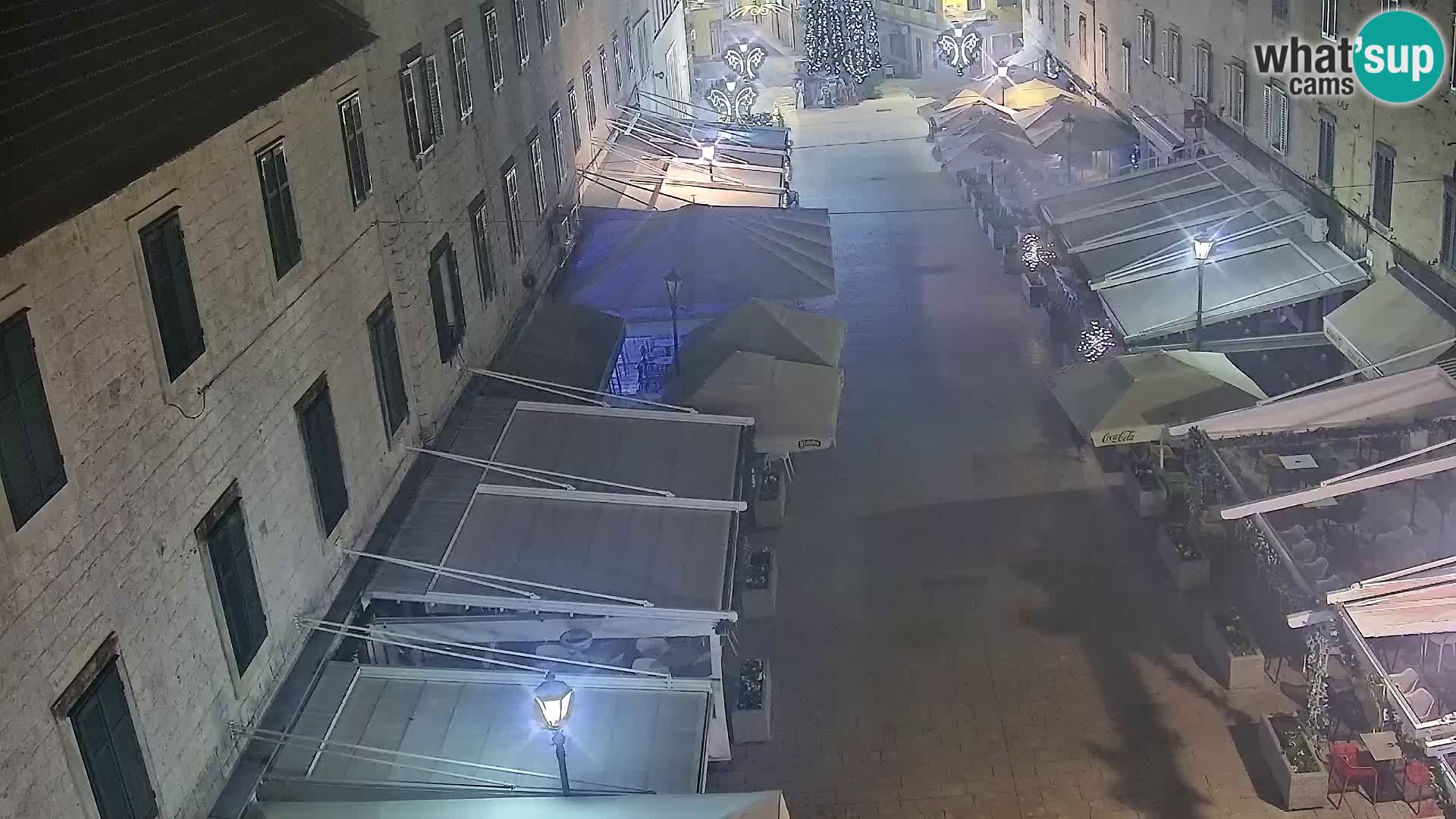 Sinj mestno središče