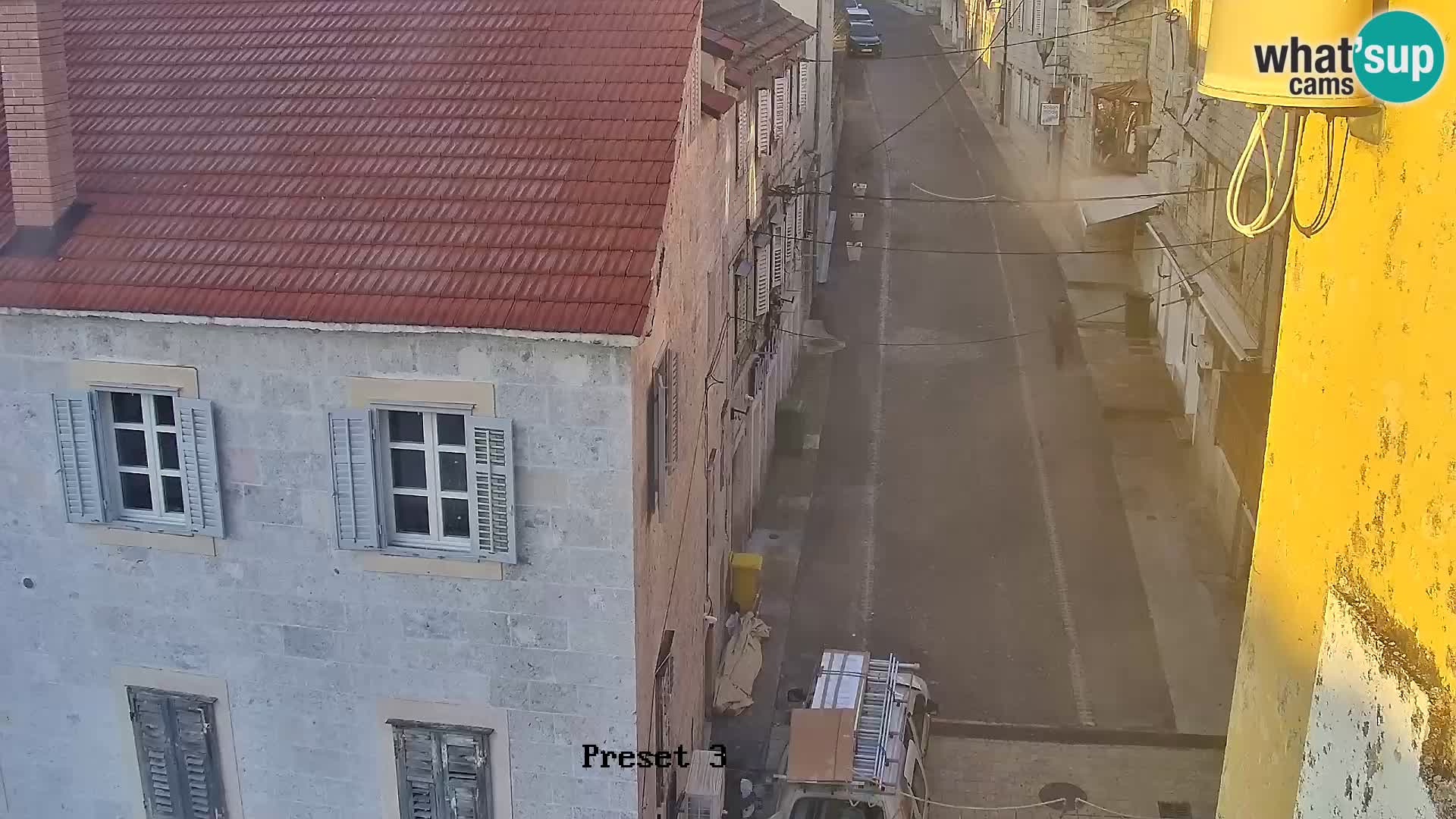 Sinj mestno središče