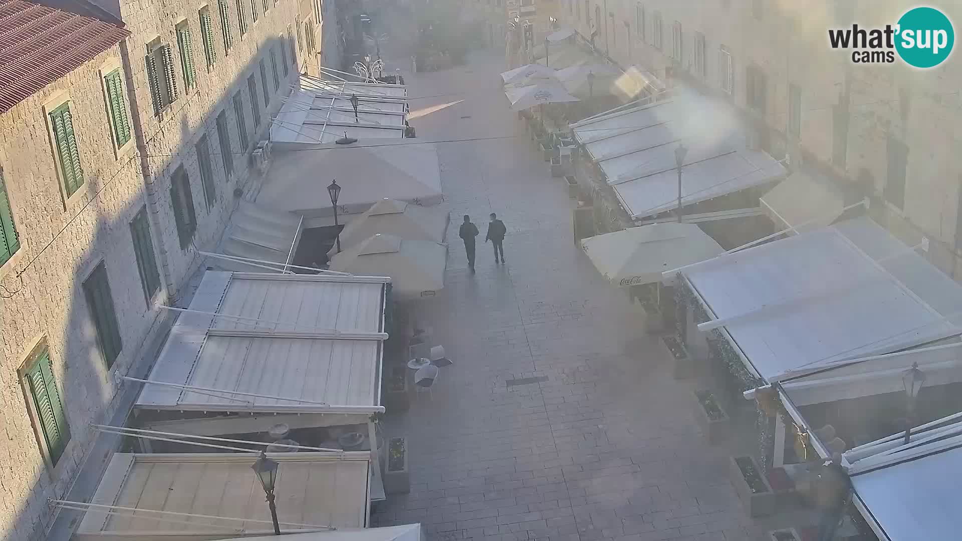 Sinj mestno središče