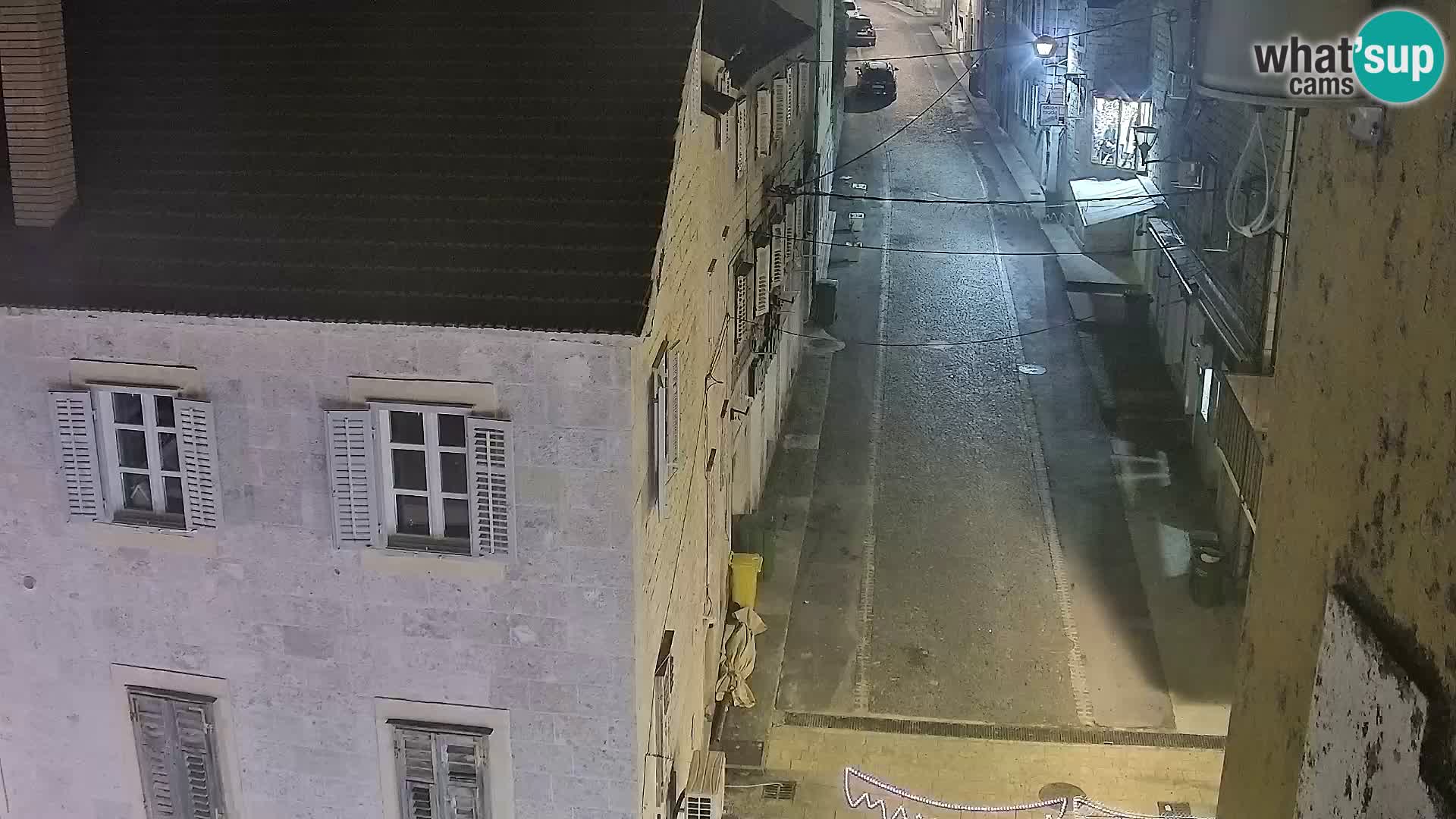 Sinj centro città