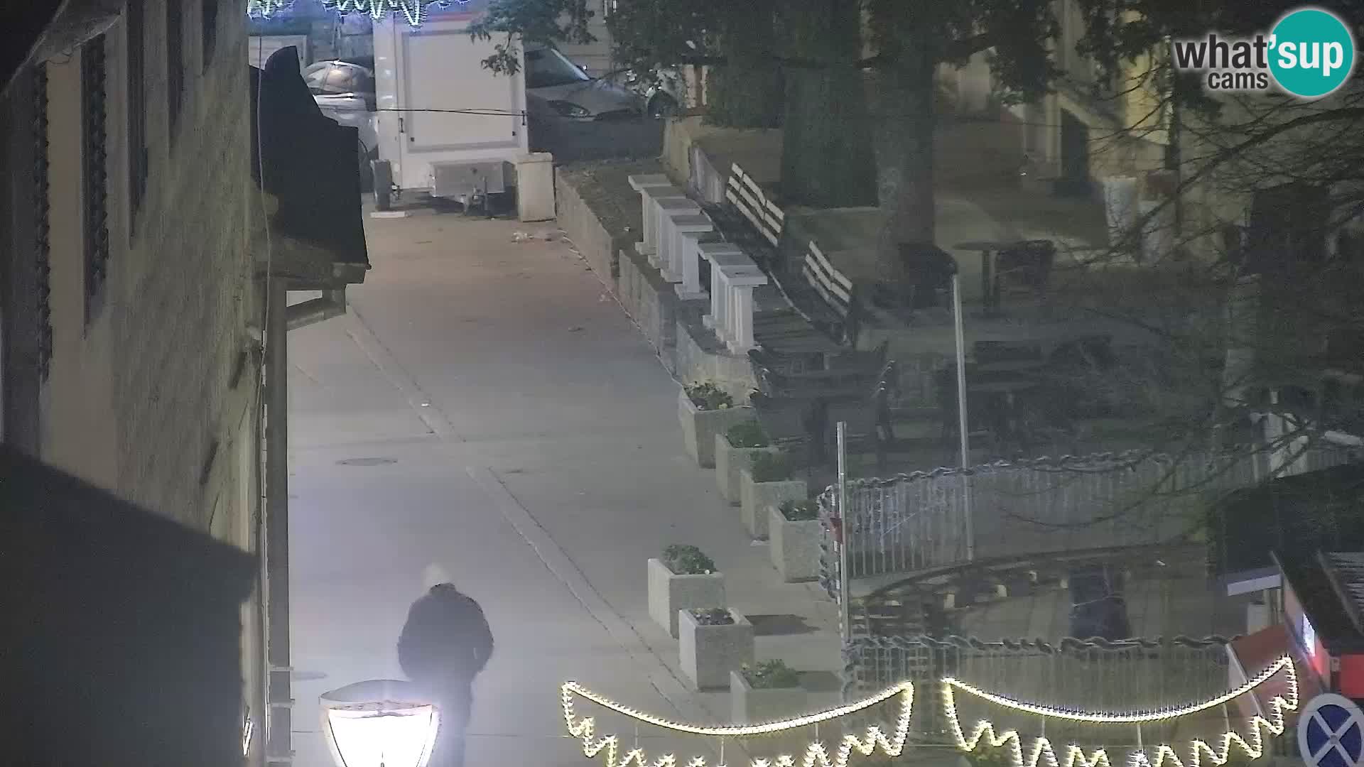 Sinj Innenstadt – Dalmatien