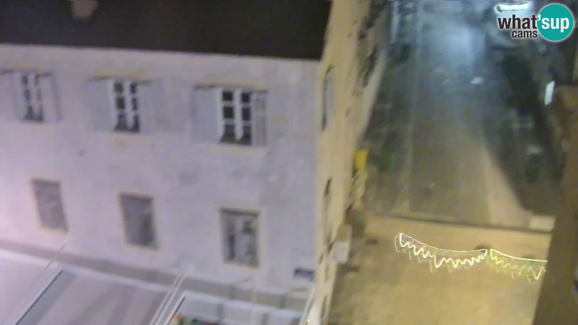 Sinj Innenstadt – Dalmatien