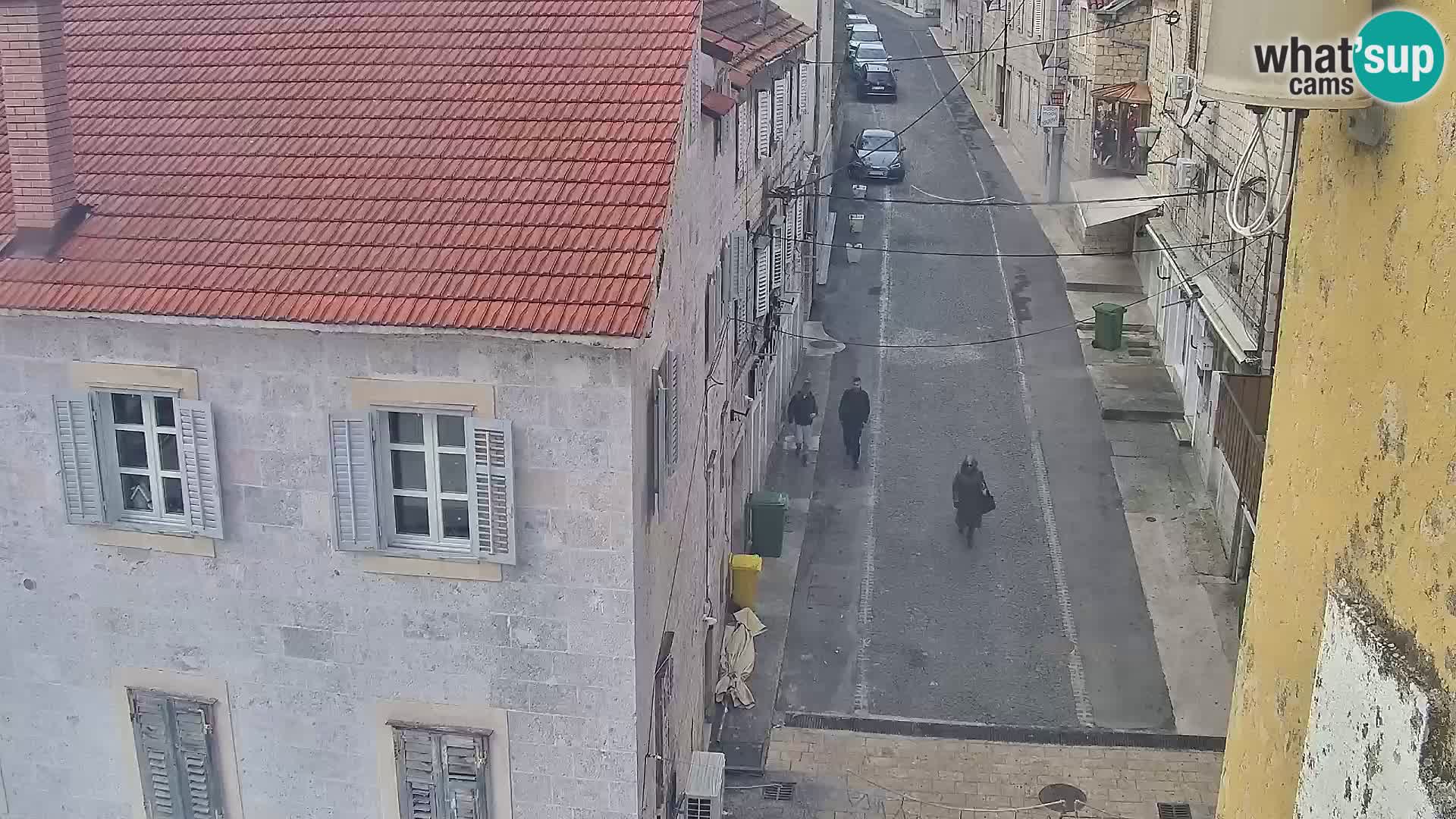 Sinj mestno središče