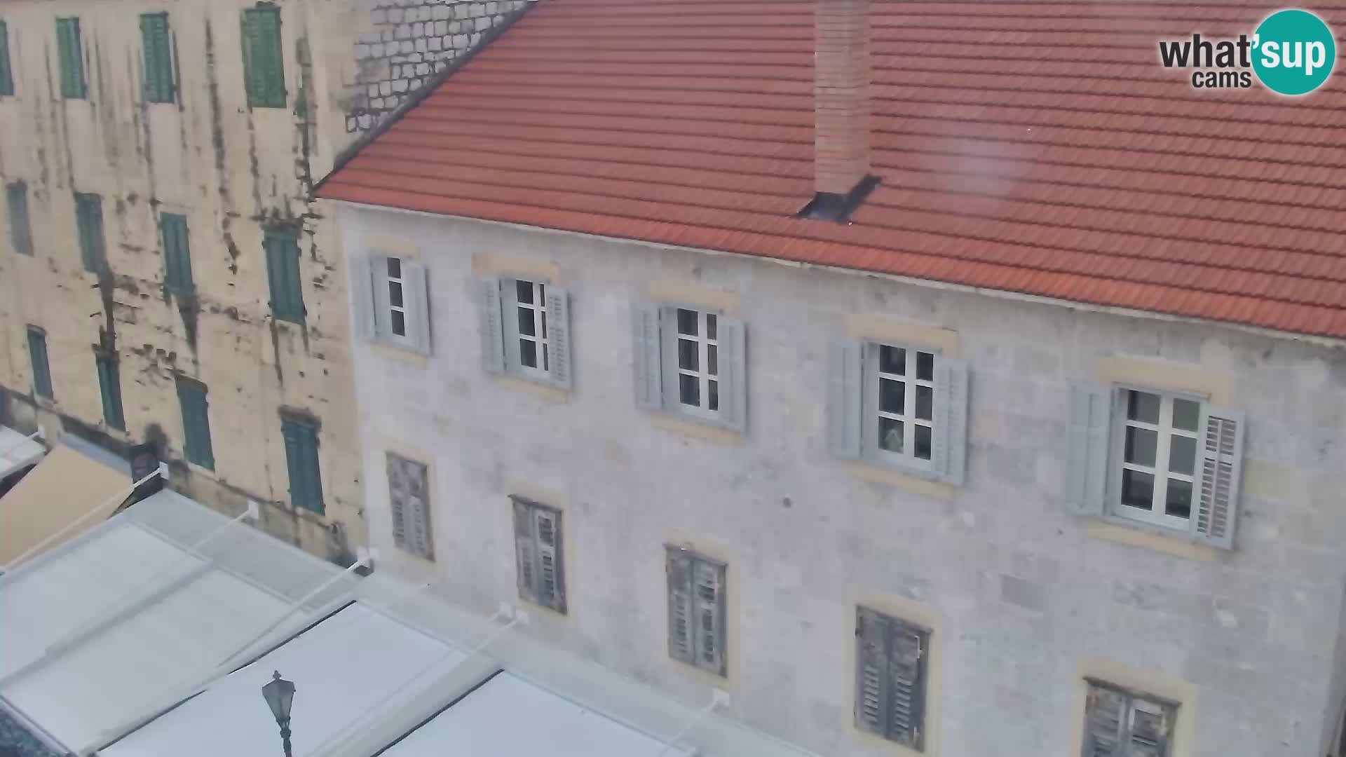 Sinj Innenstadt – Dalmatien