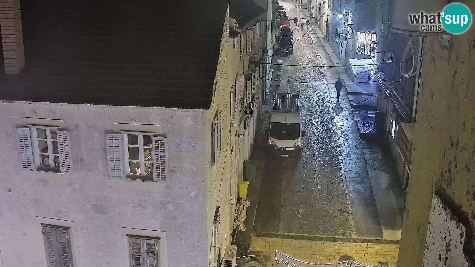 Sinj mestno središče