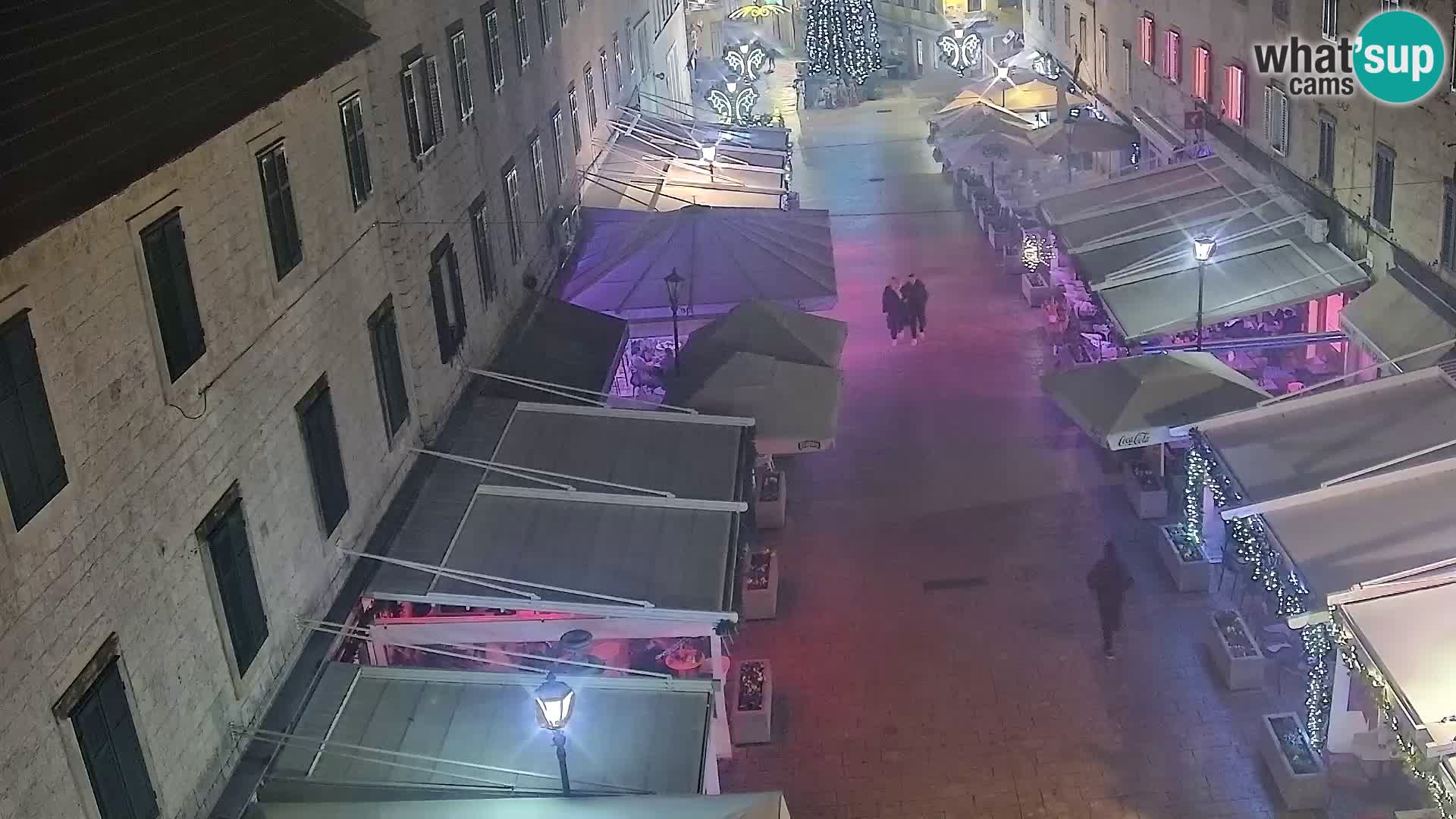 Sinj mestno središče