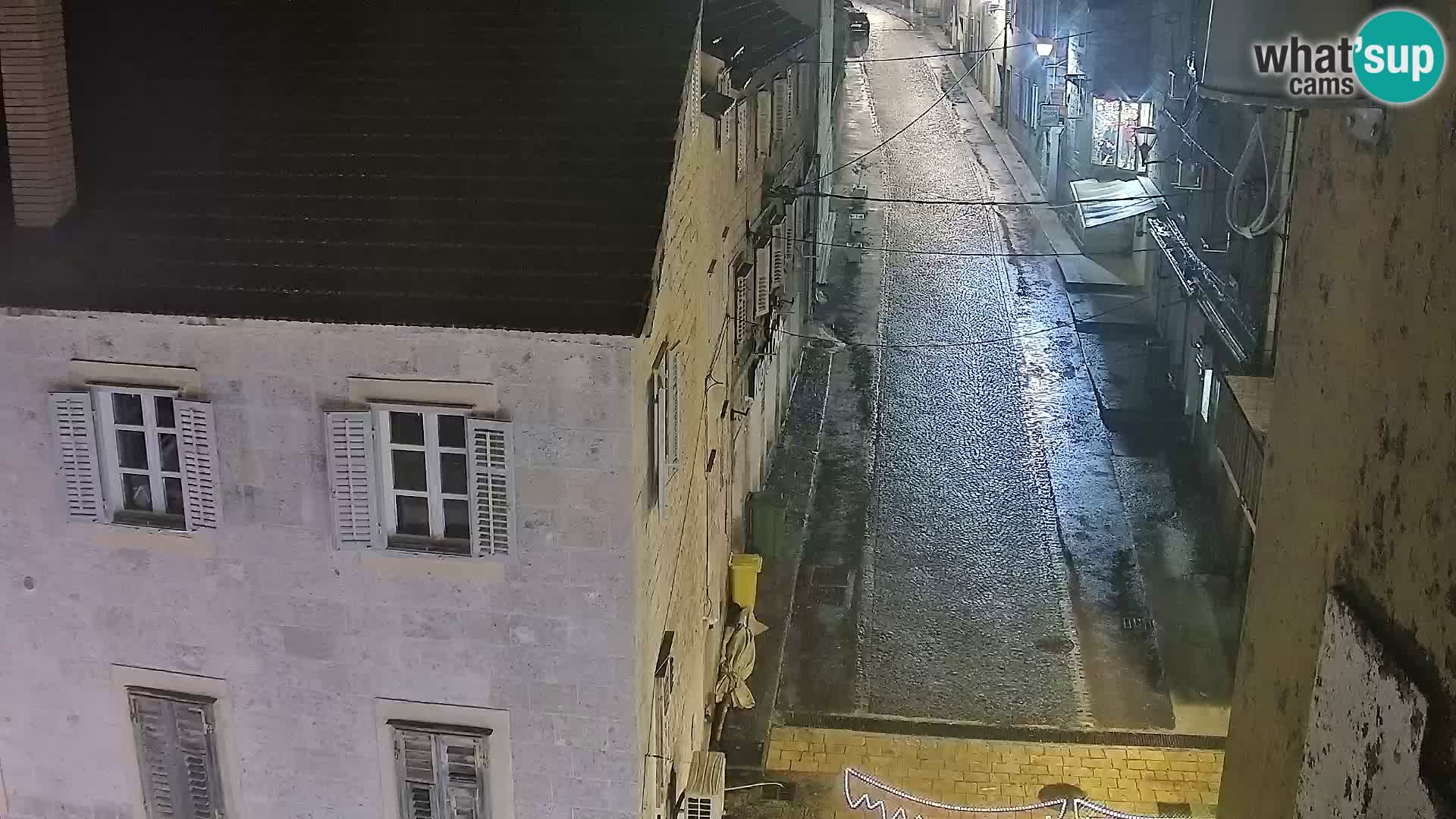 Sinj Innenstadt – Dalmatien