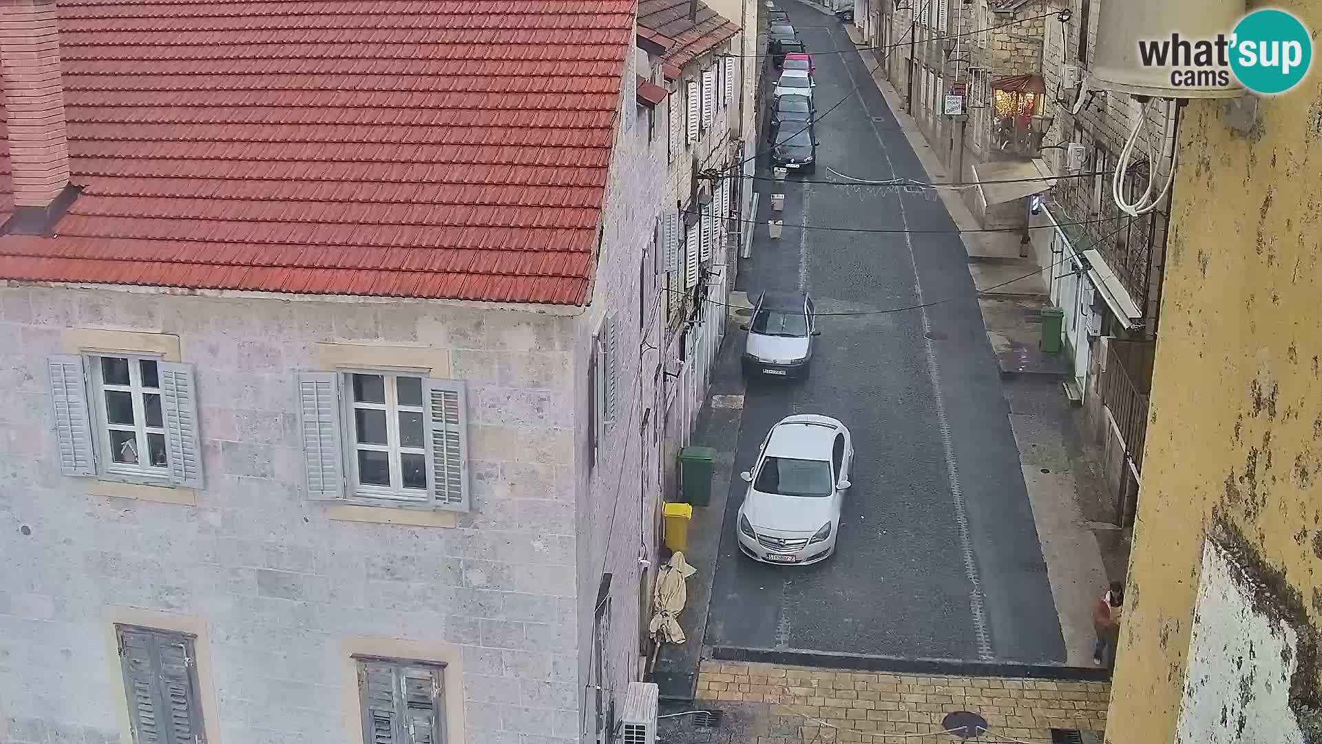 Sinj Innenstadt – Dalmatien