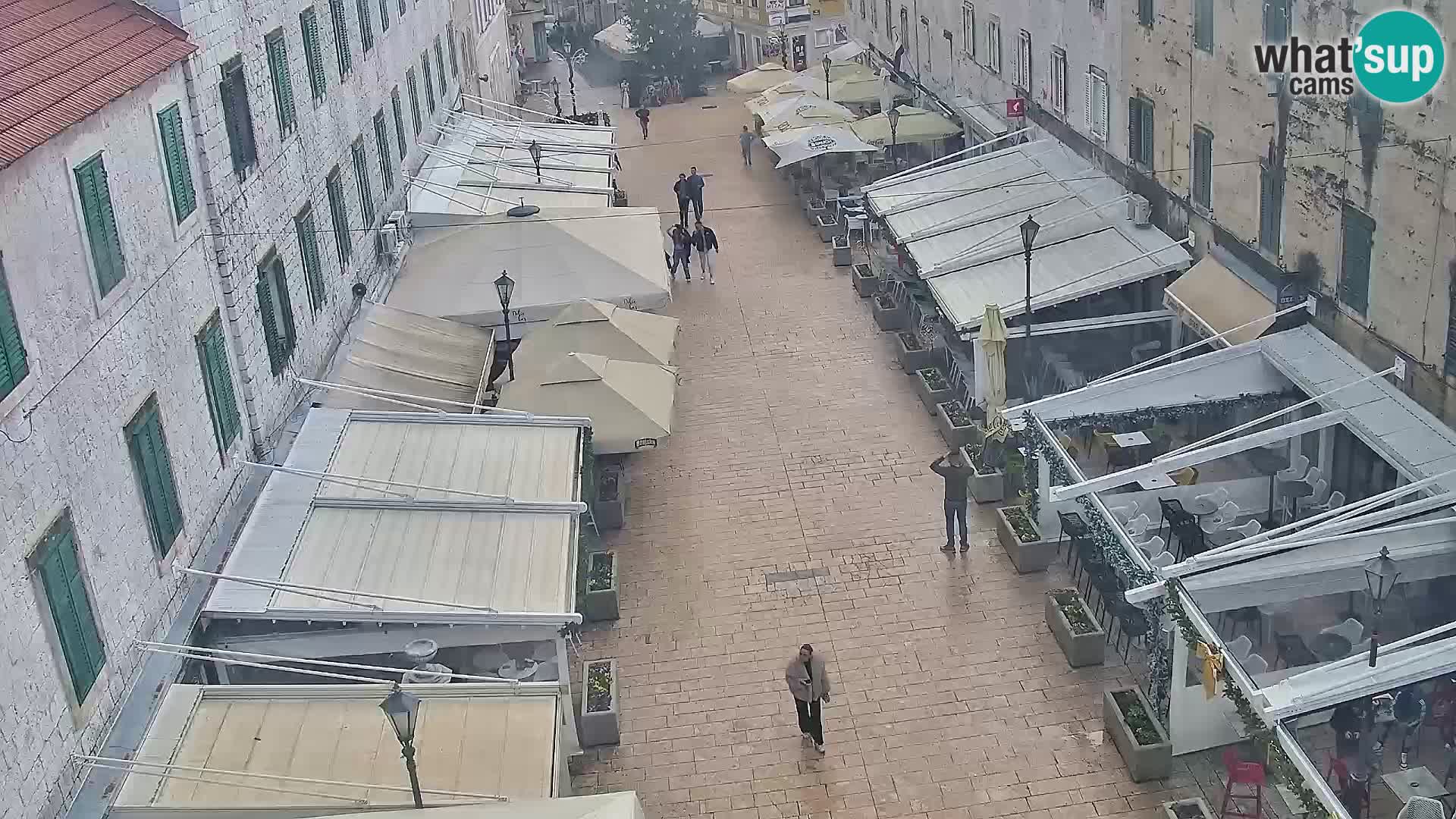 Sinj Innenstadt – Dalmatien