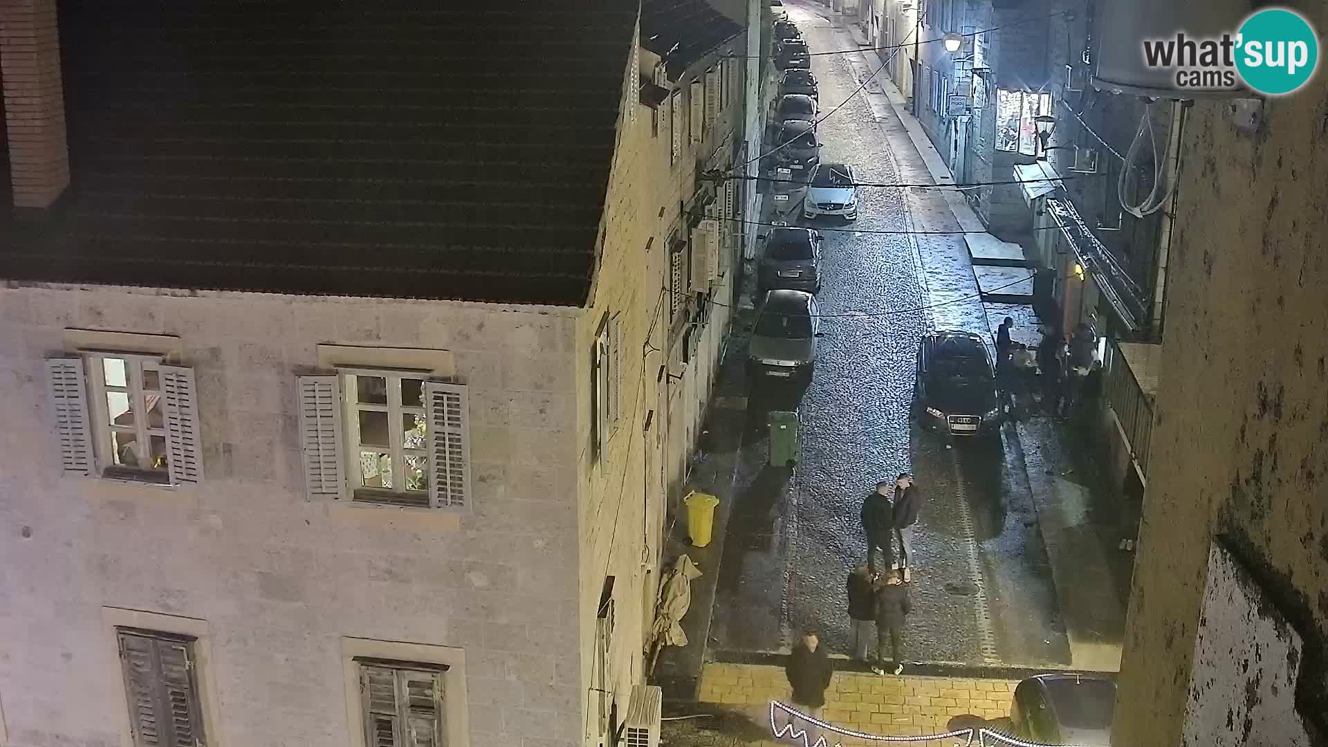 Sinj Innenstadt – Dalmatien