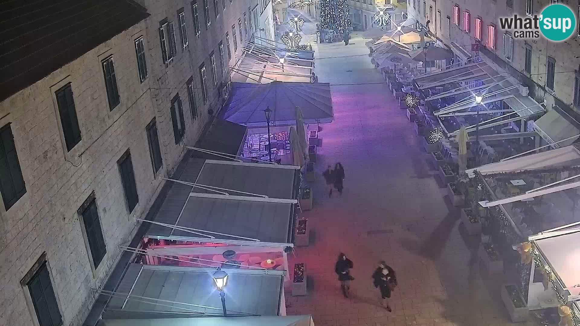 Sinj mestno središče