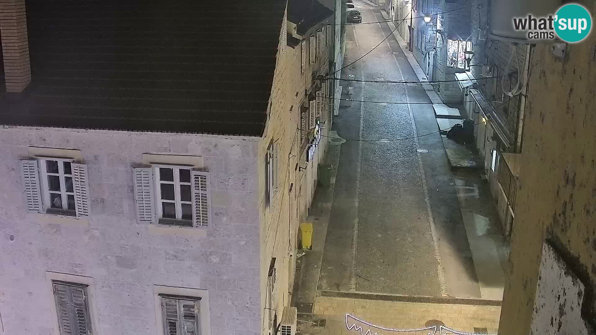 Sinj mestno središče