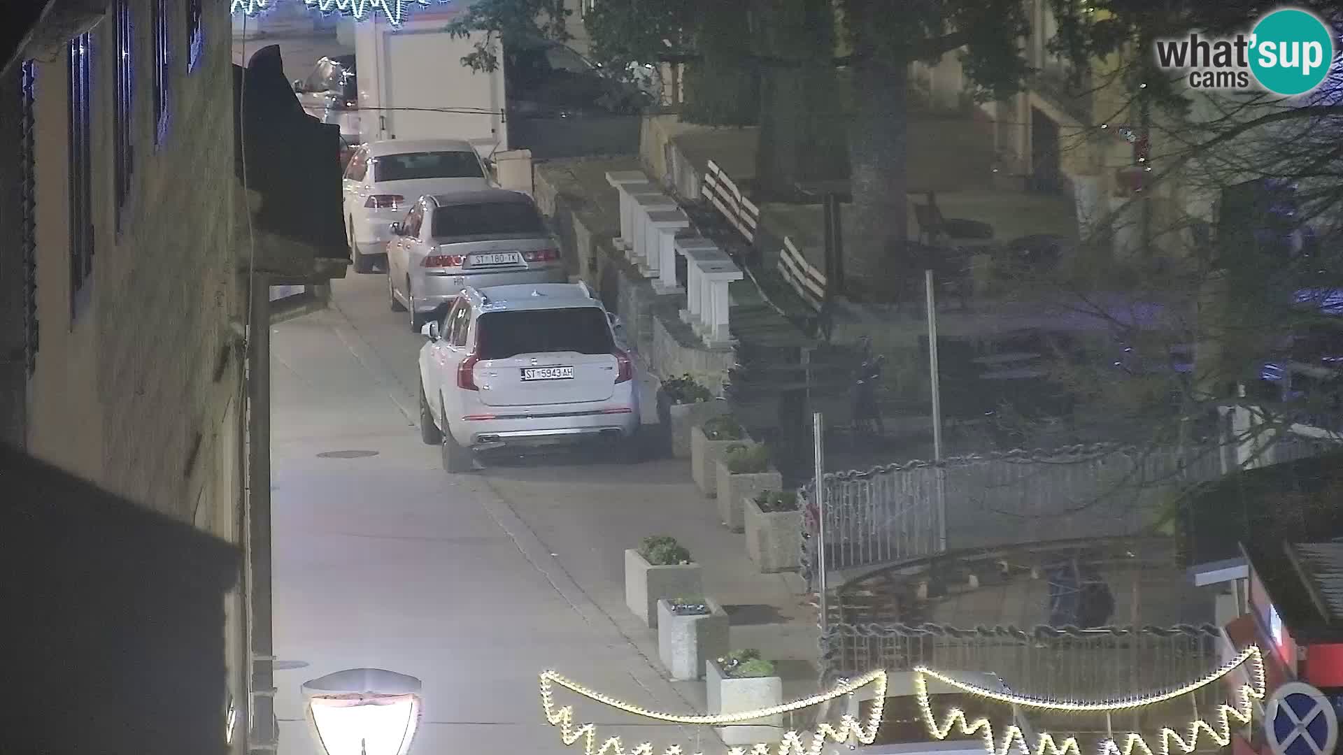 Sinj Innenstadt – Dalmatien