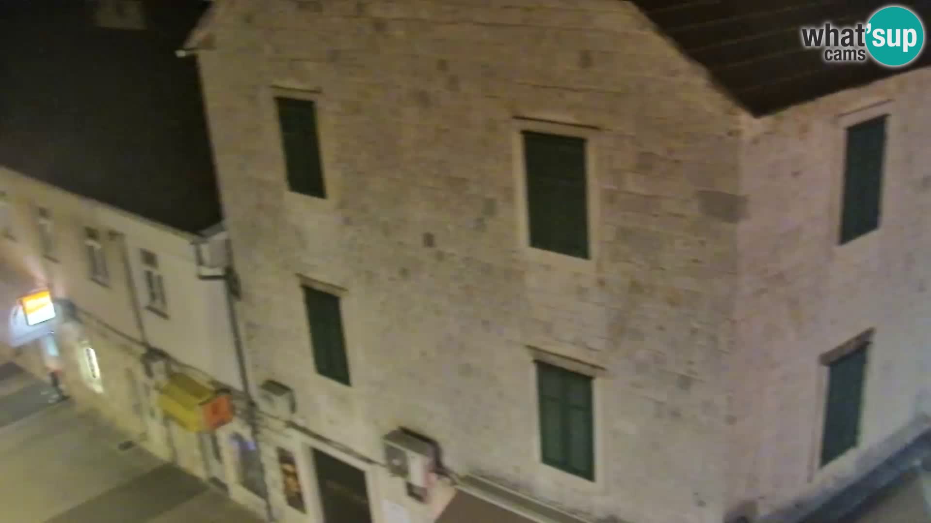 Sinj Innenstadt – Dalmatien