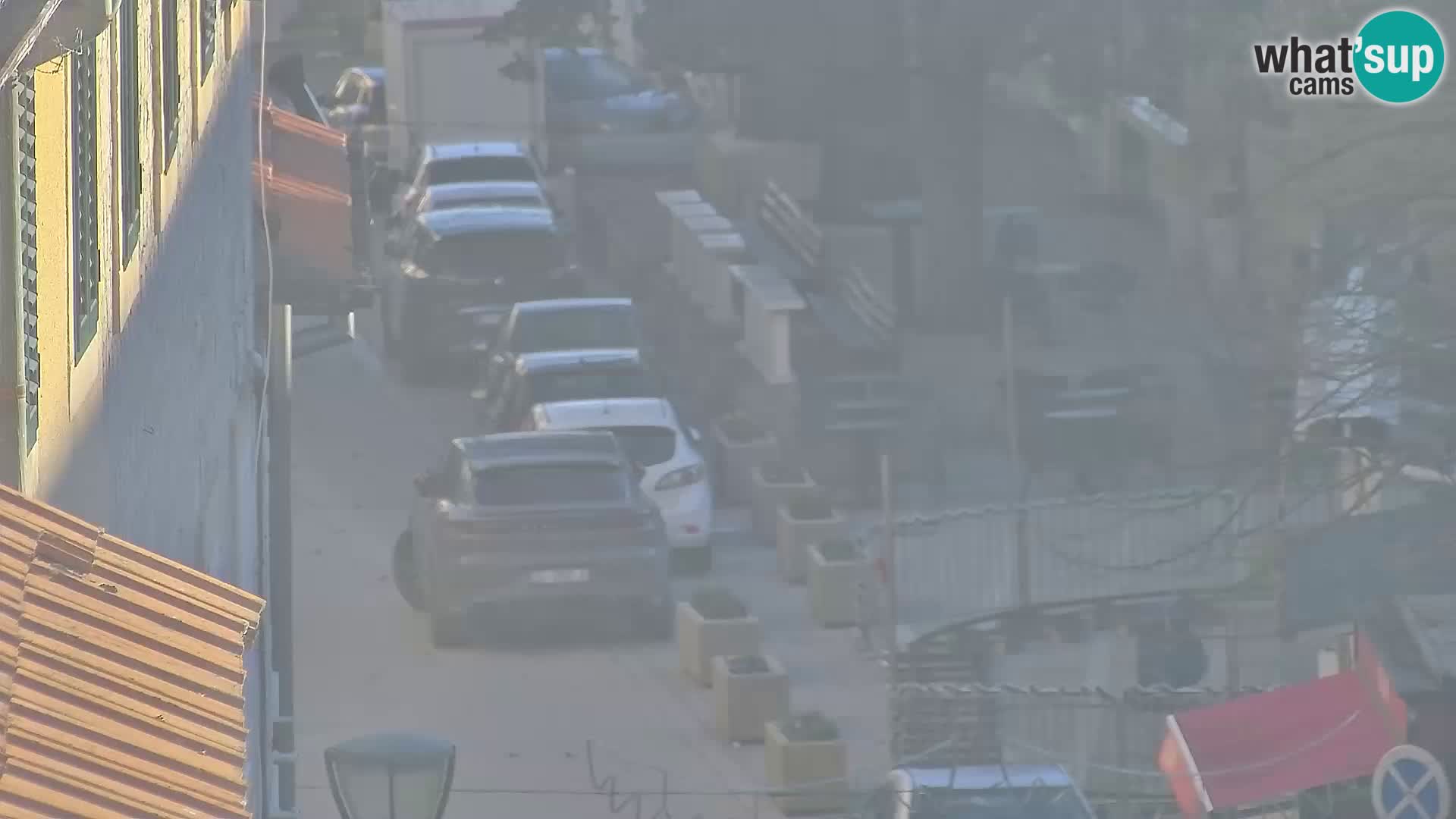 Sinj Innenstadt – Dalmatien