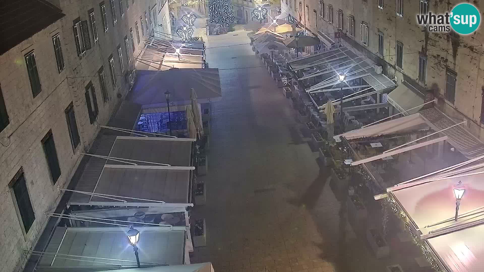 Sinj Innenstadt – Dalmatien