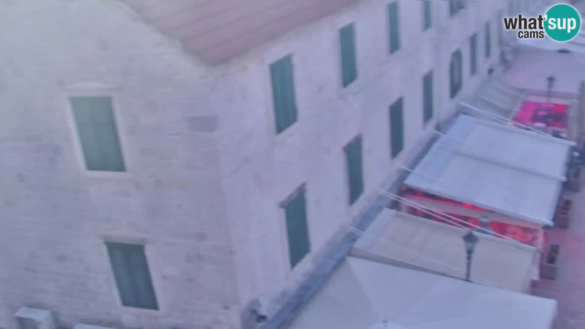 Sinj mestno središče