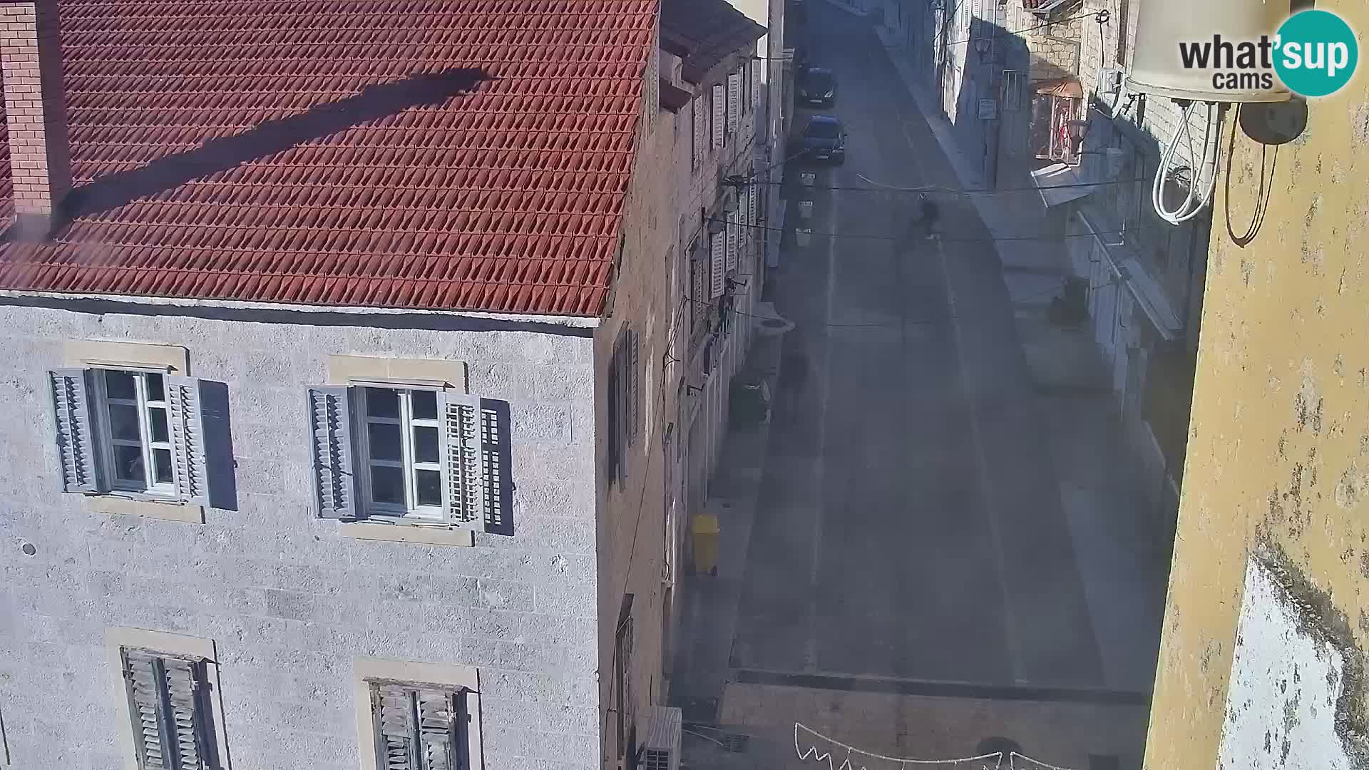 Sinj Innenstadt – Dalmatien