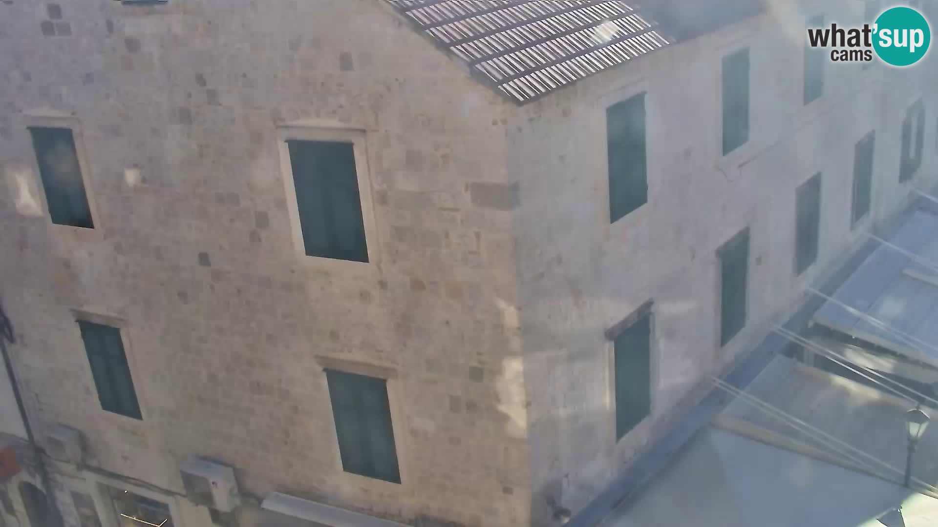 Sinj Innenstadt – Dalmatien