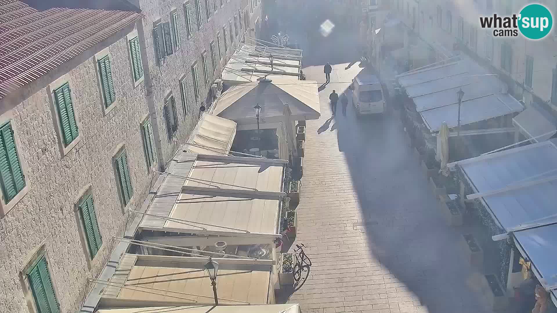 Sinj Innenstadt – Dalmatien