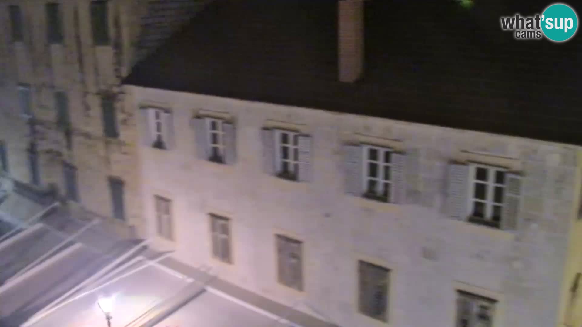 Sinj mestno središče