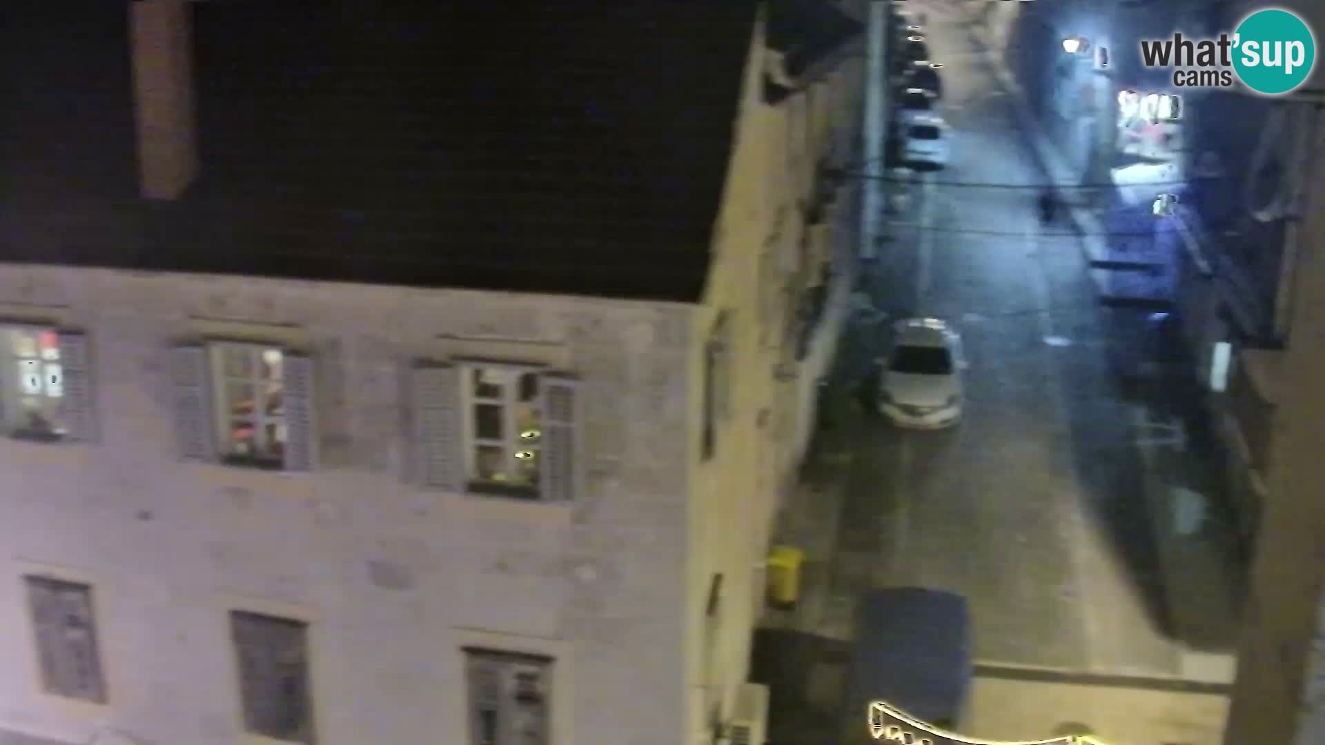 Sinj Innenstadt – Dalmatien