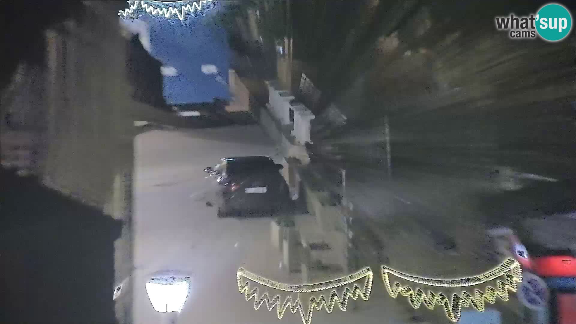 Sinj Innenstadt – Dalmatien