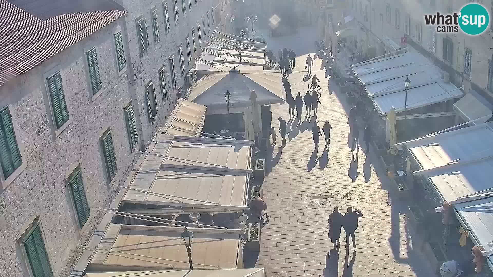 Sinj mestno središče