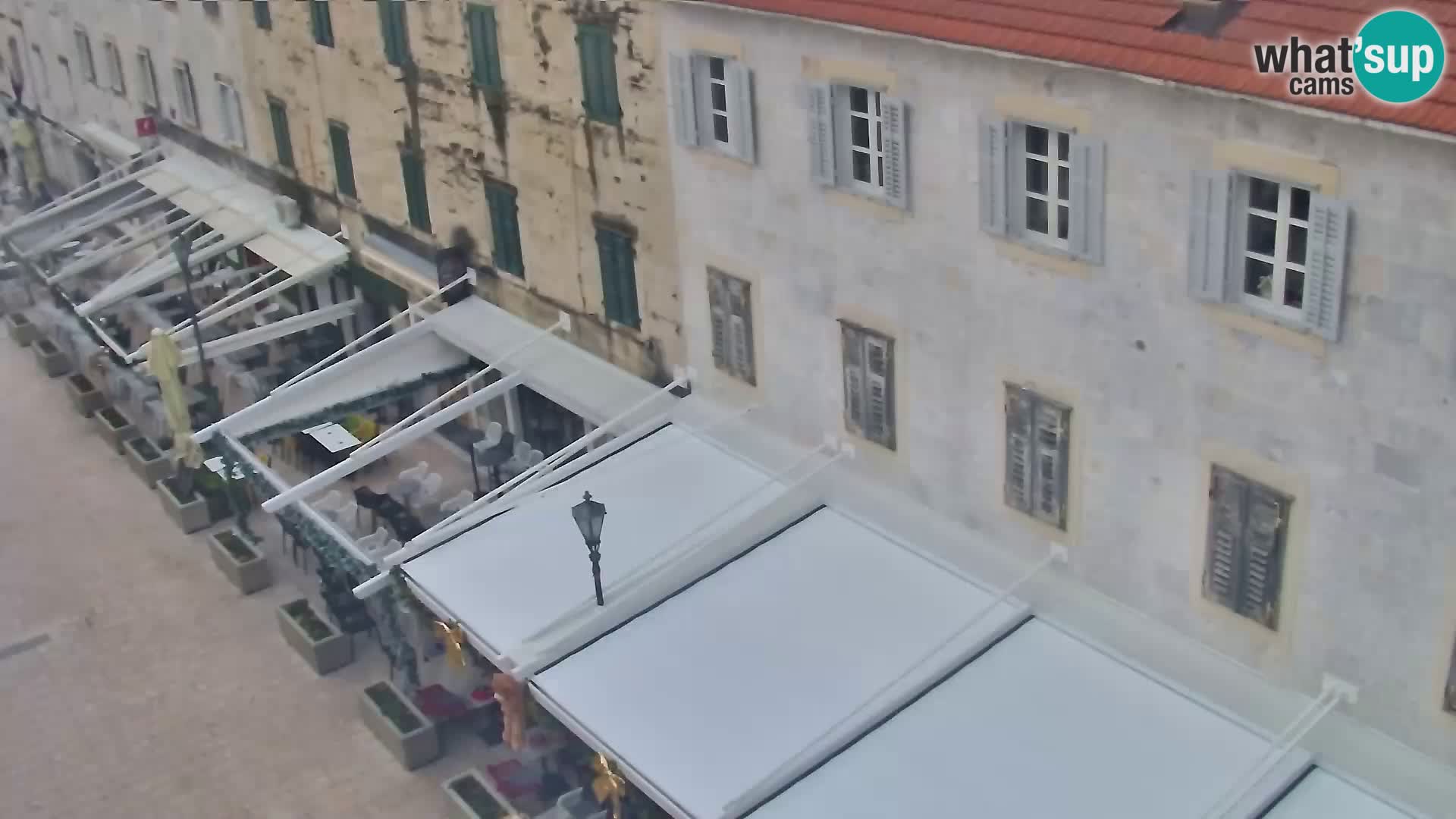 Sinj mestno središče