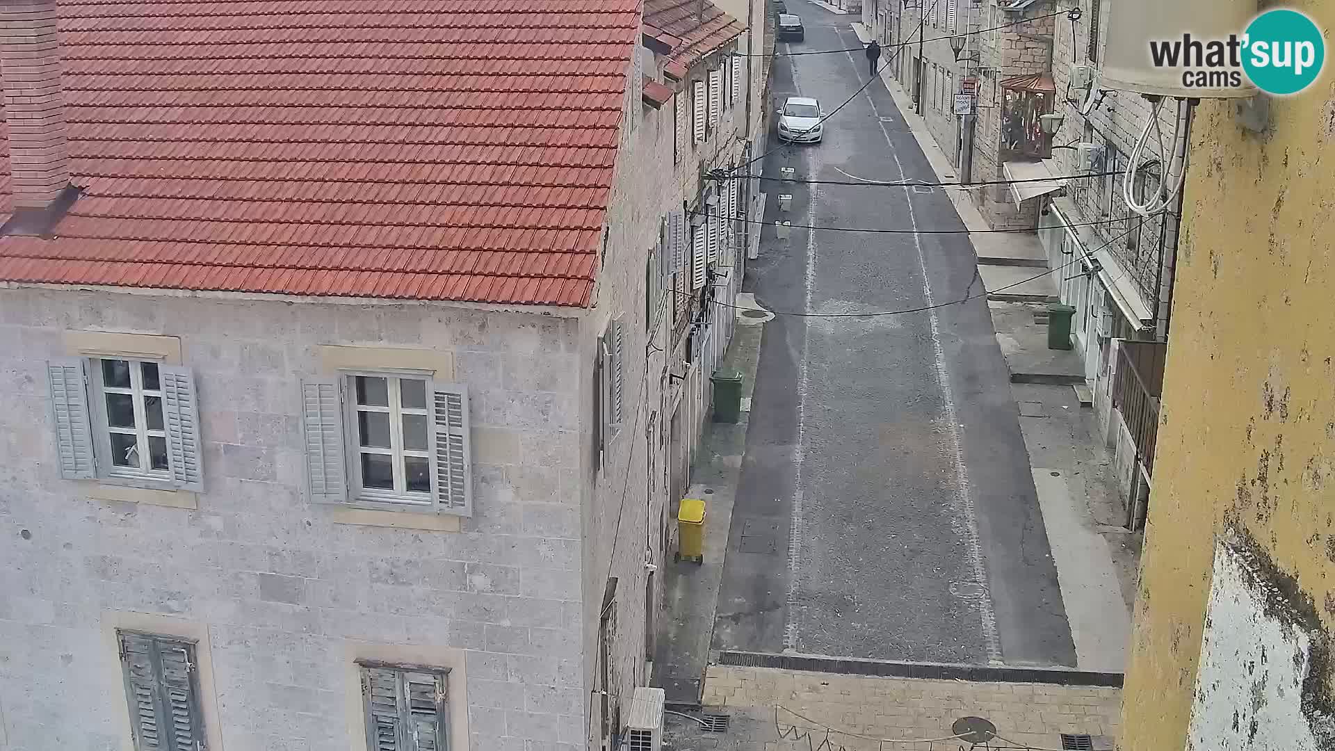 Sinj mestno središče