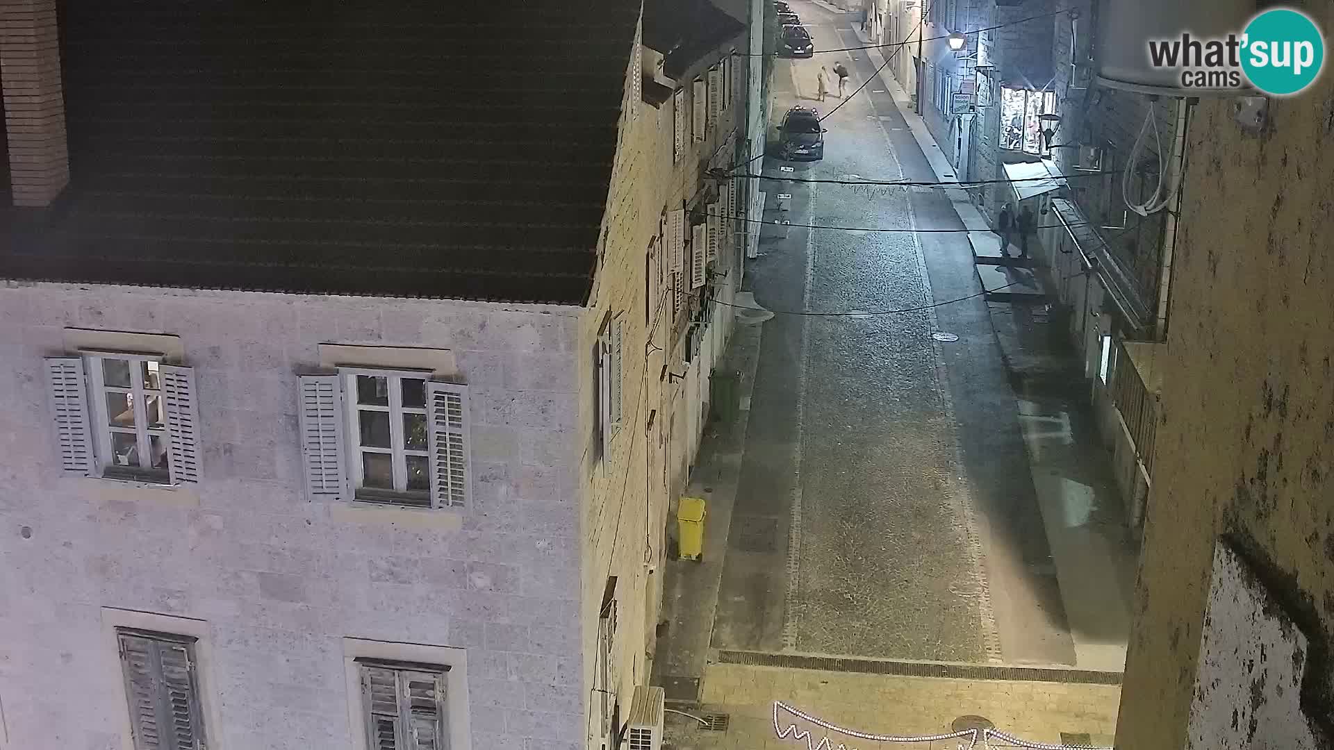 Sinj Innenstadt – Dalmatien