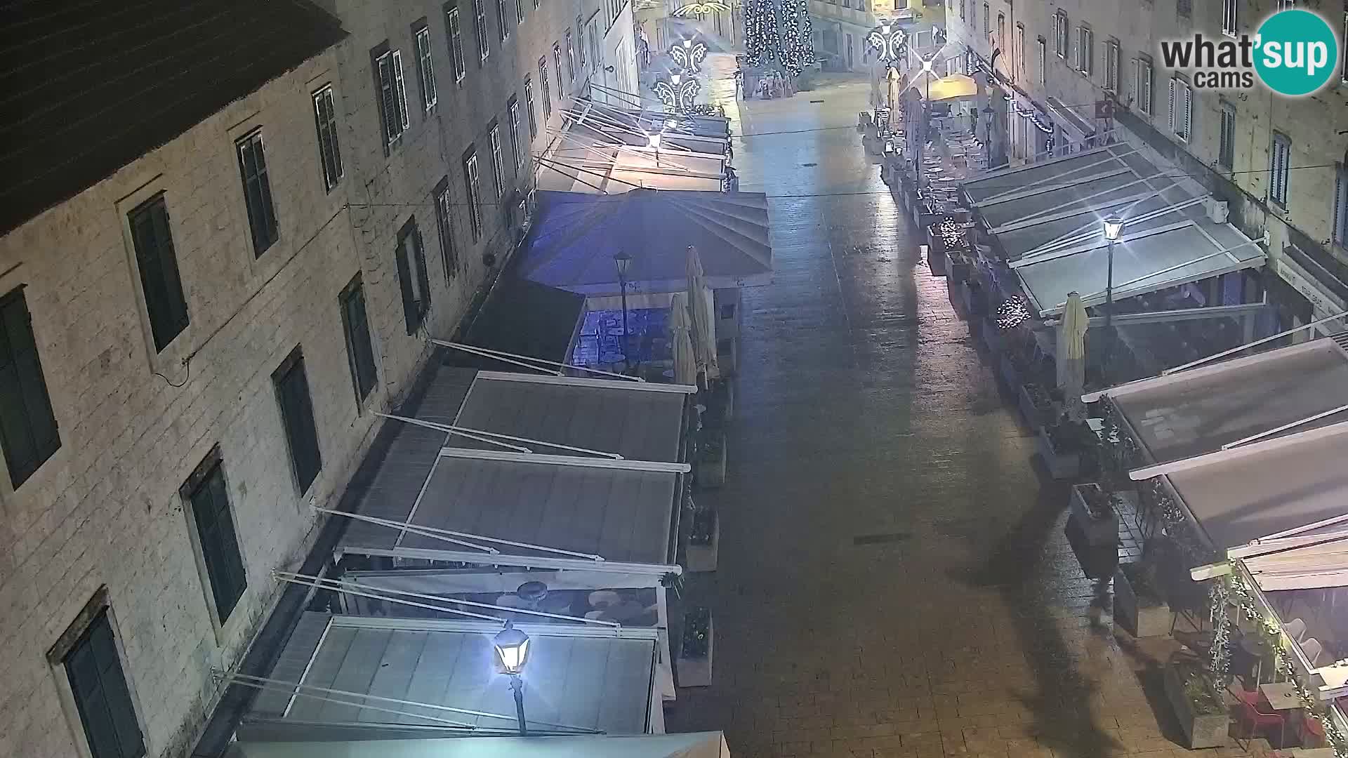 Sinj Innenstadt – Dalmatien