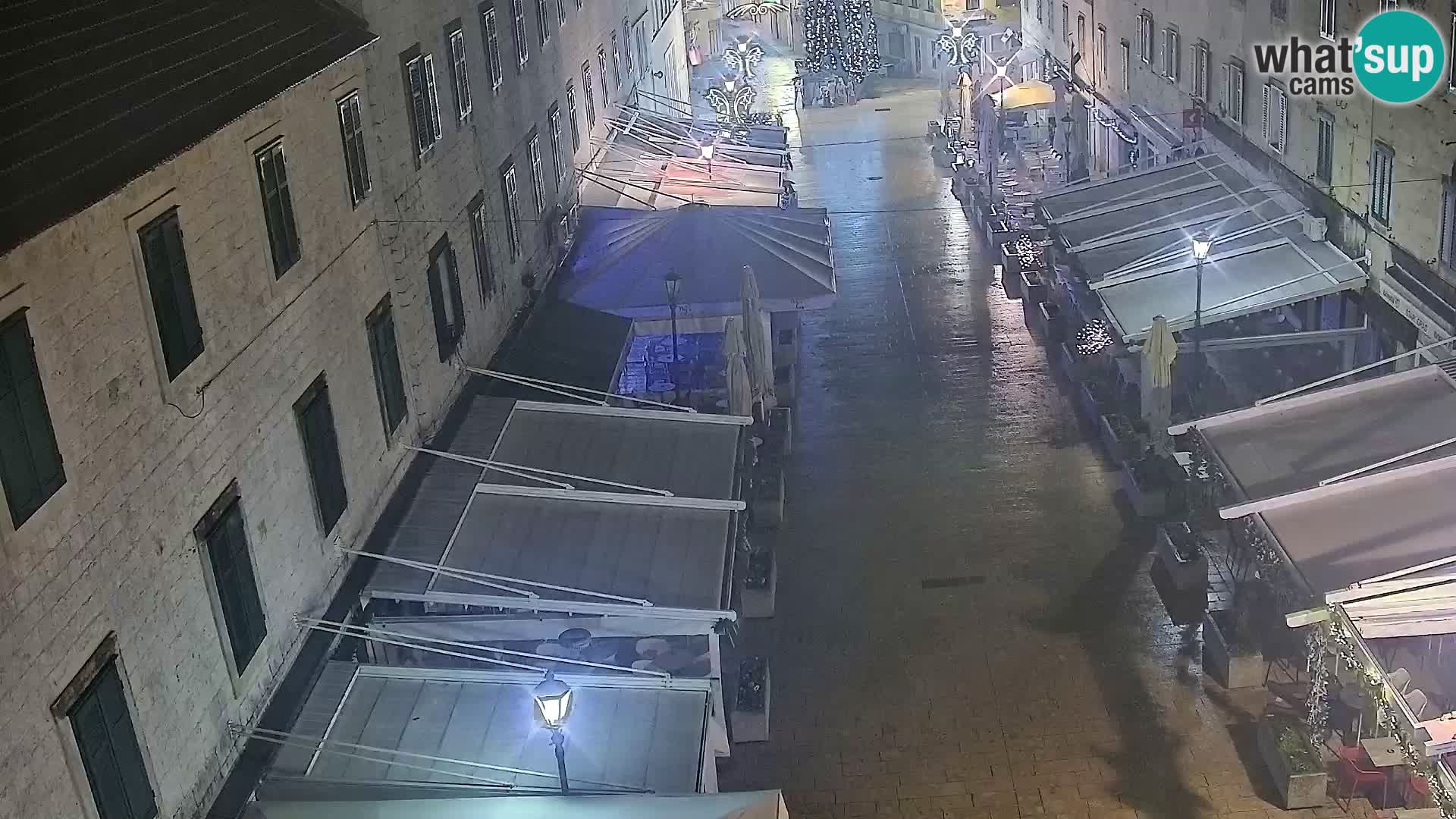 Sinj mestno središče