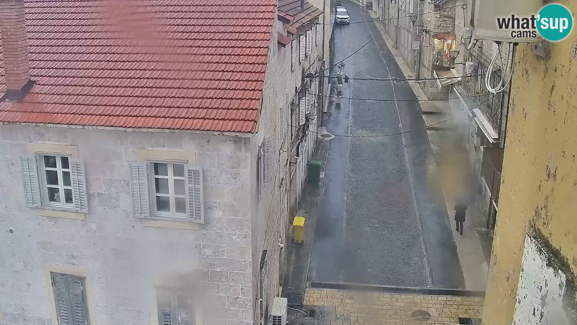 Sinj Innenstadt – Dalmatien