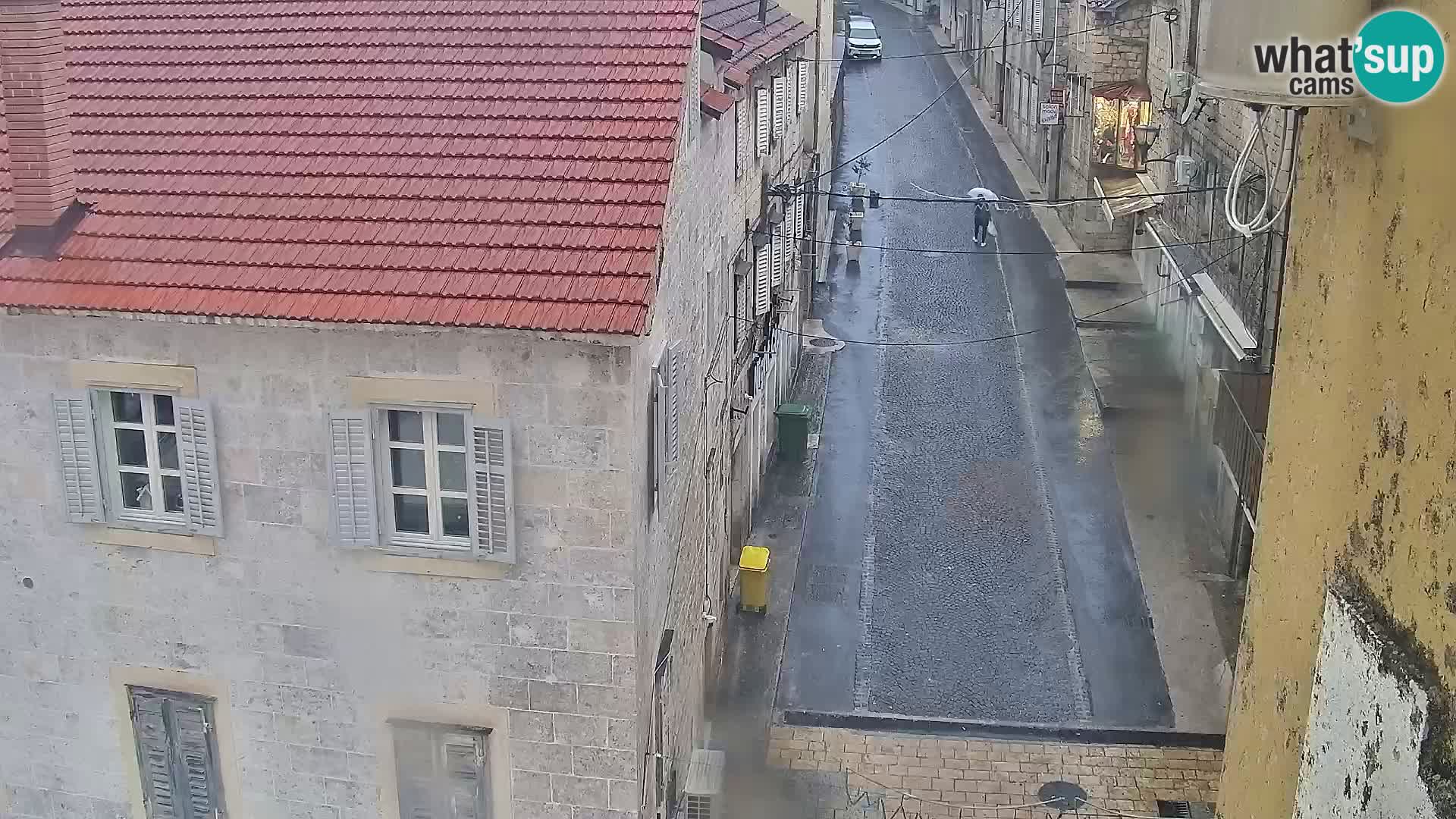 Sinj Innenstadt – Dalmatien