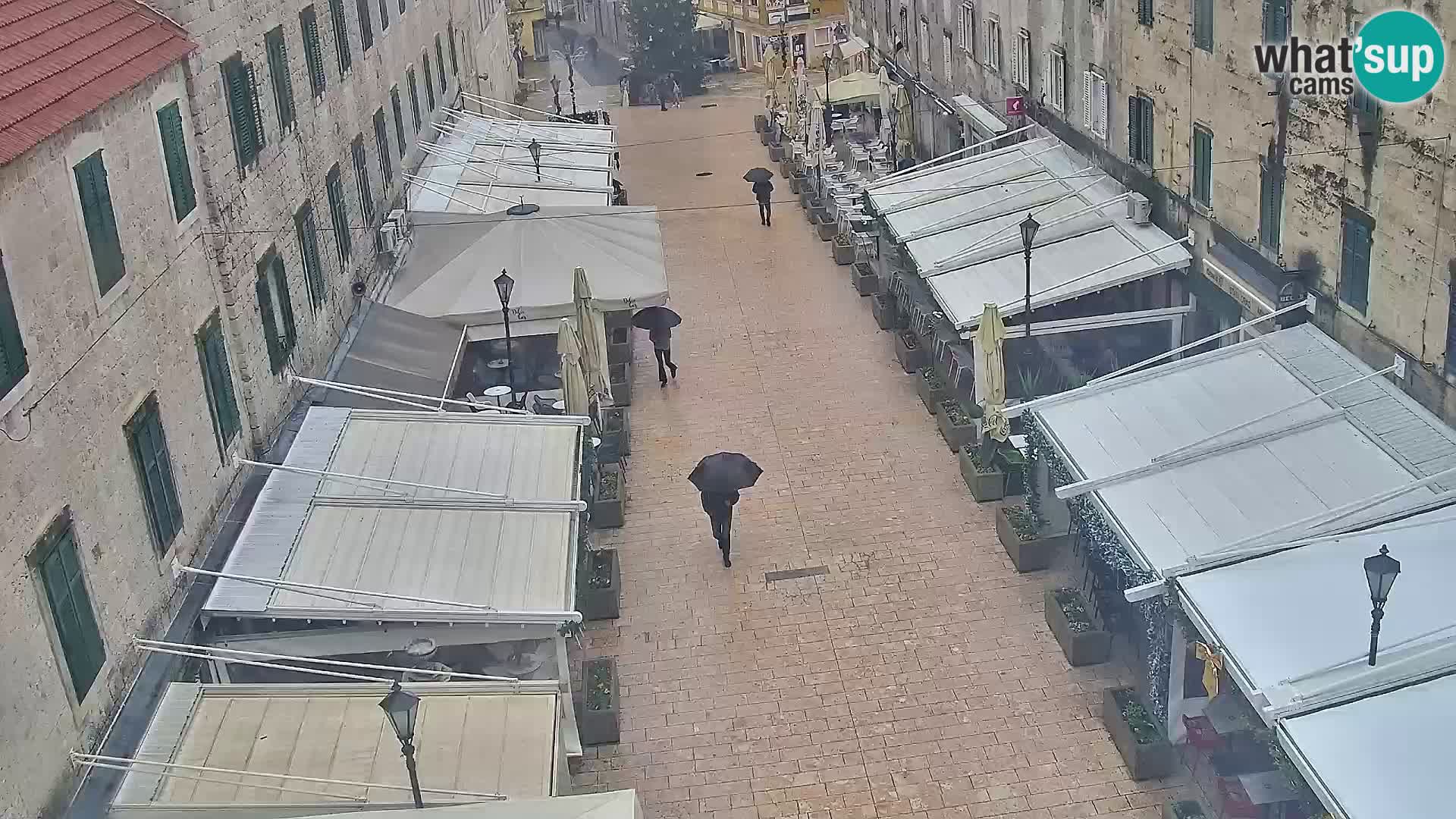 Sinj Innenstadt – Dalmatien