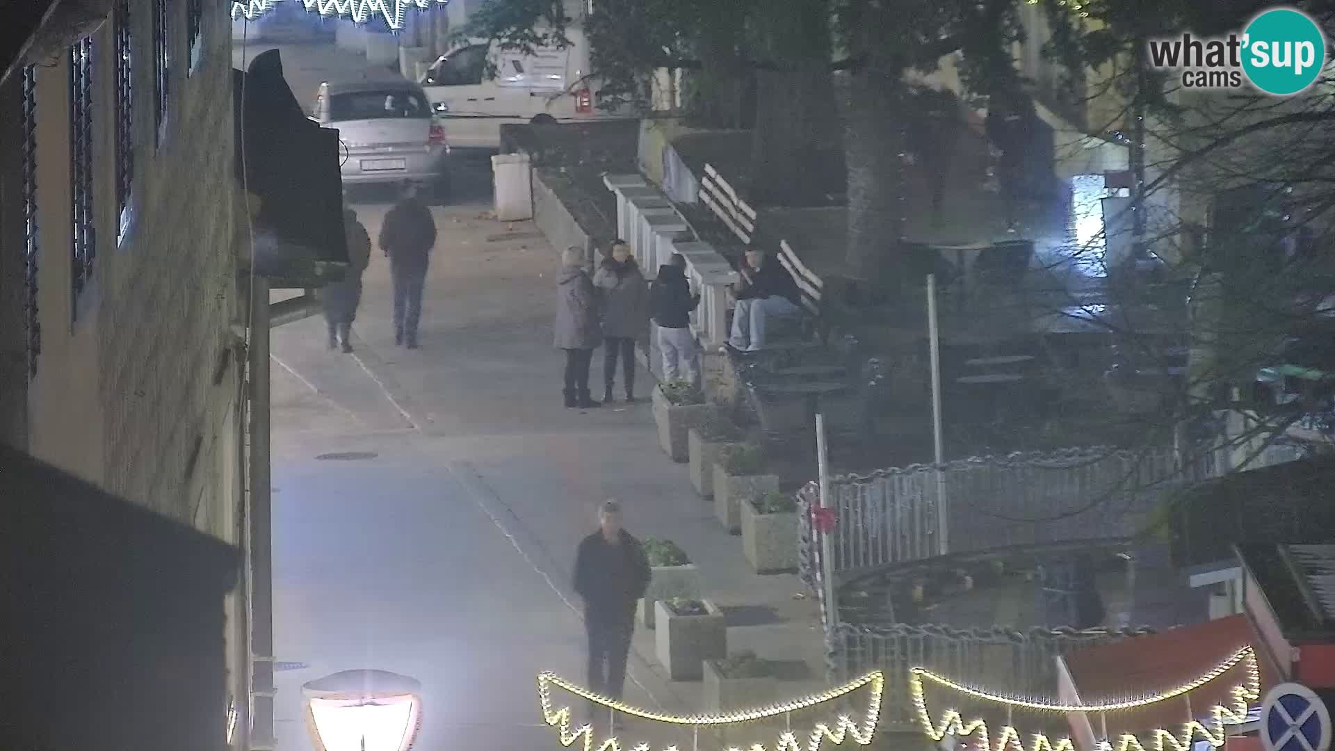 Sinj Innenstadt – Dalmatien